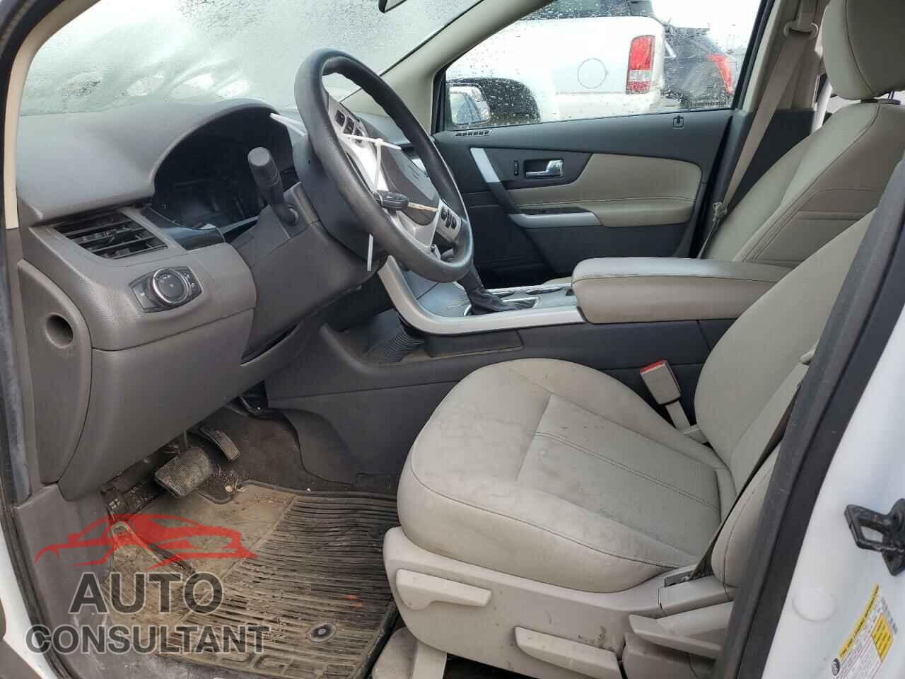 FORD EDGE 2014 - 2FMDK4GC4EBB65053