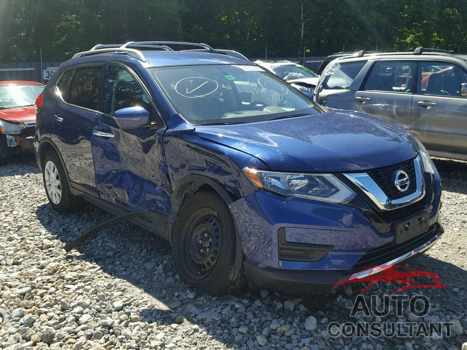 NISSAN ROGUE S 2017 - JN8AT2MV2HW009180