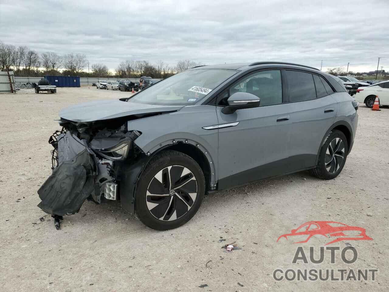 VOLKSWAGEN ID.4 PRO S 2022 - WVGTMPE20NP050251