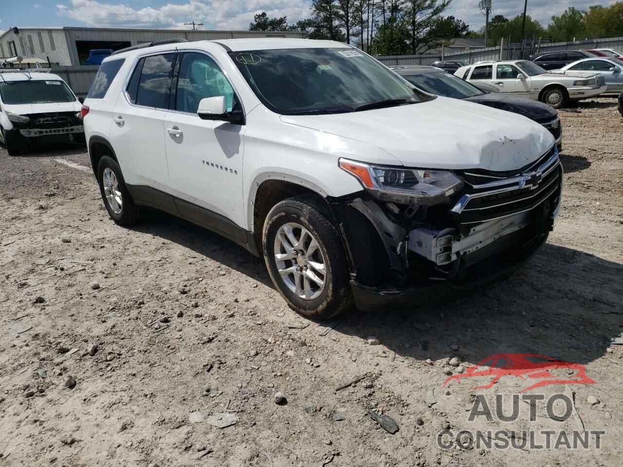 CHEVROLET TRAVERSE 2020 - 1GNEVGKW1LJ206841