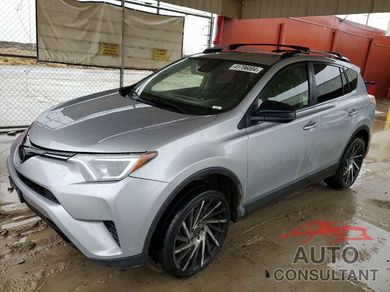 TOYOTA RAV4 2018 - JTMZFREV8JJ196750