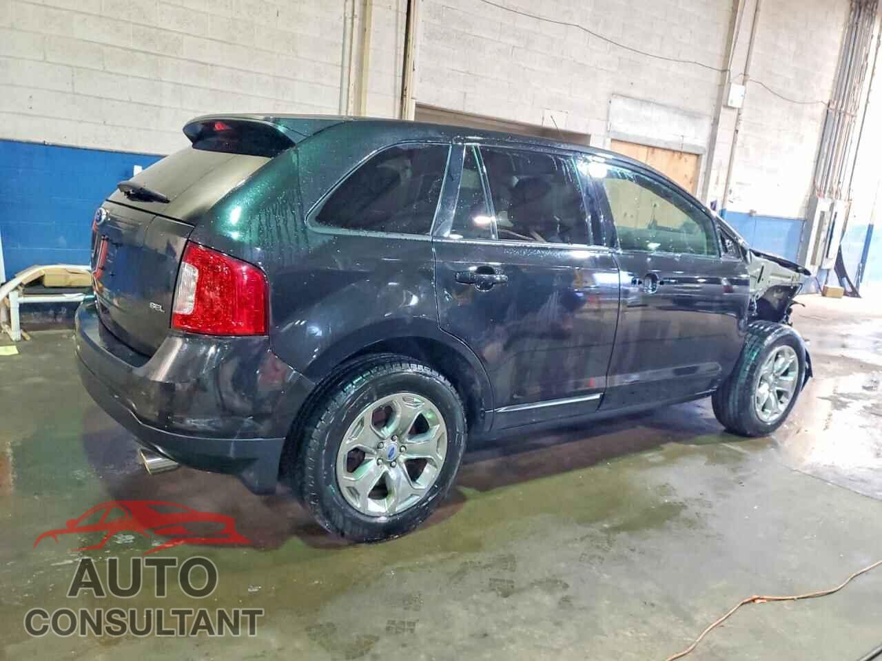 FORD EDGE 2013 - 2FMDK3JC8DBB52064