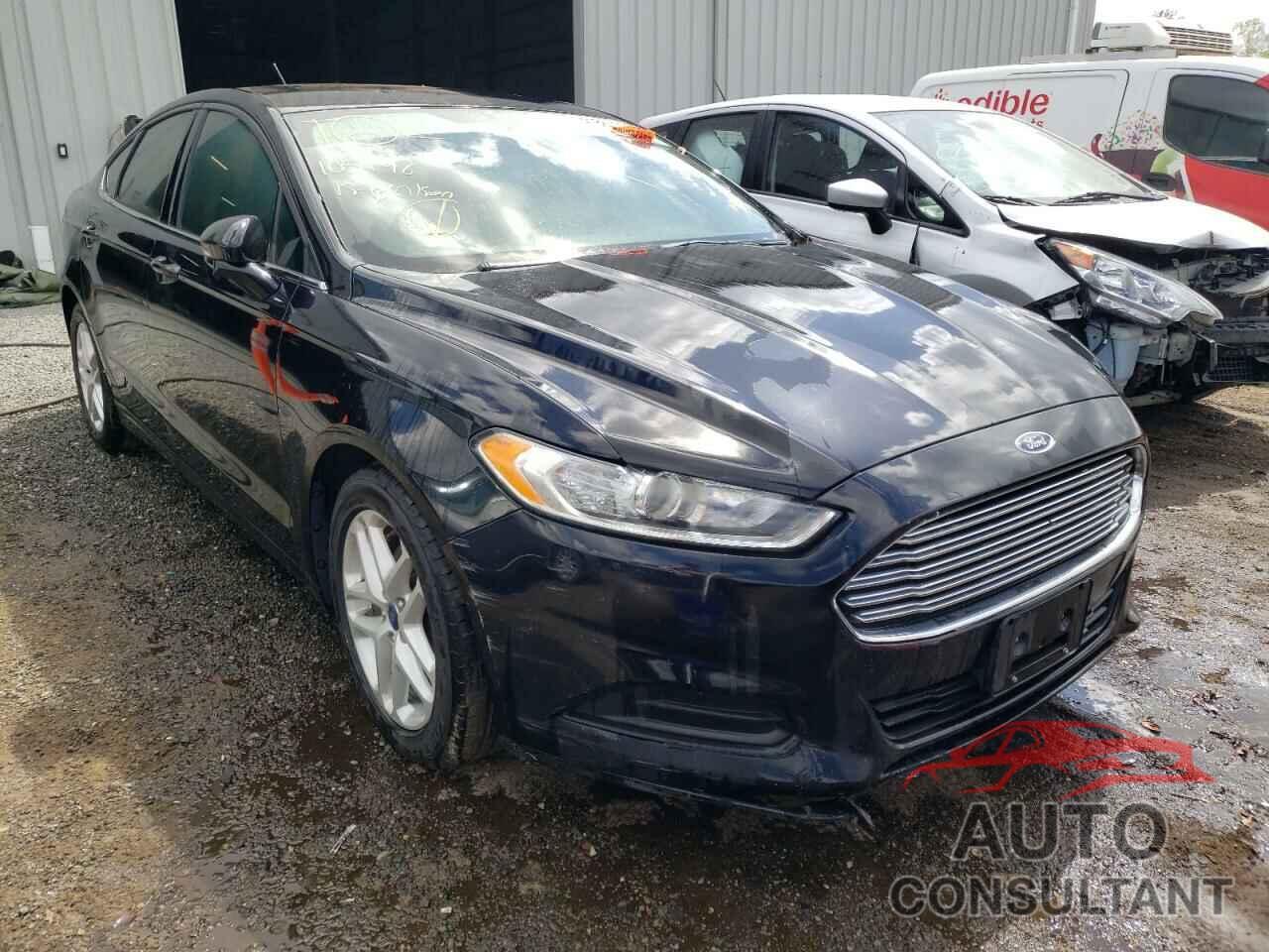 FORD FUSION 2016 - 3FA6P0H77GR158178