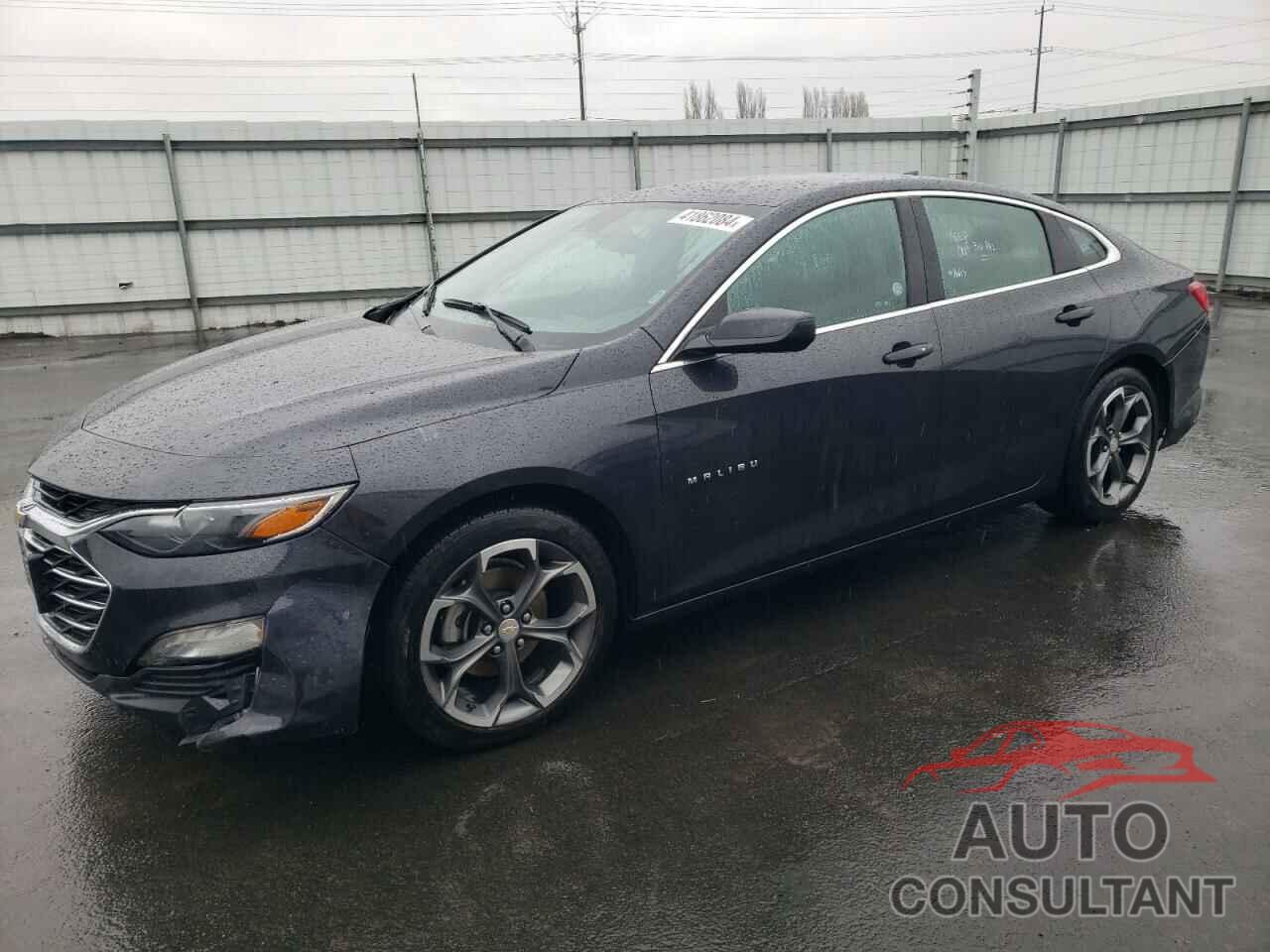 CHEVROLET MALIBU 2023 - 1G1ZD5ST4PF222394