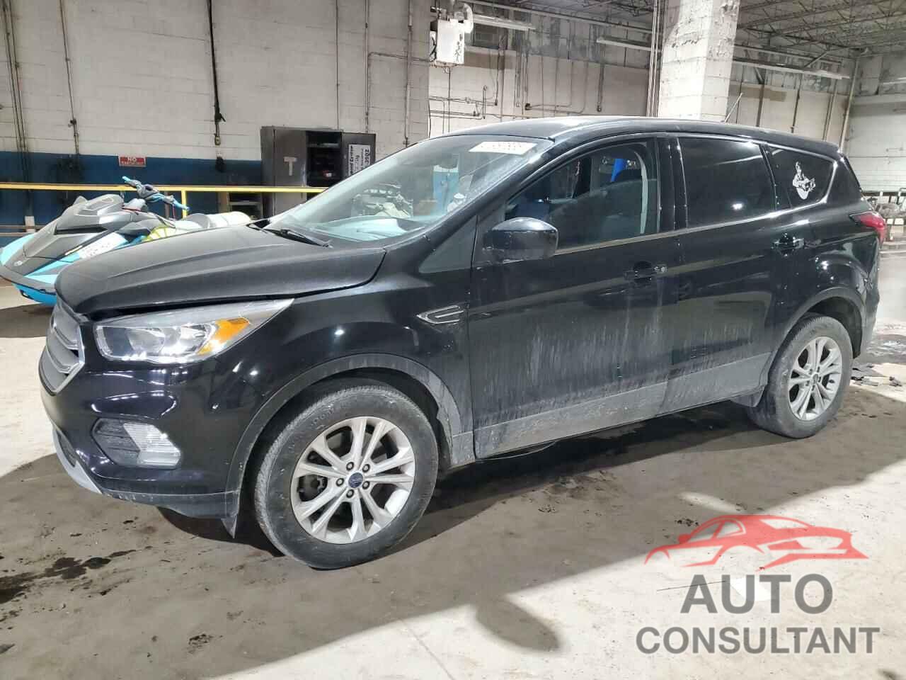 FORD ESCAPE 2019 - 1FMCU9GD8KUA70139