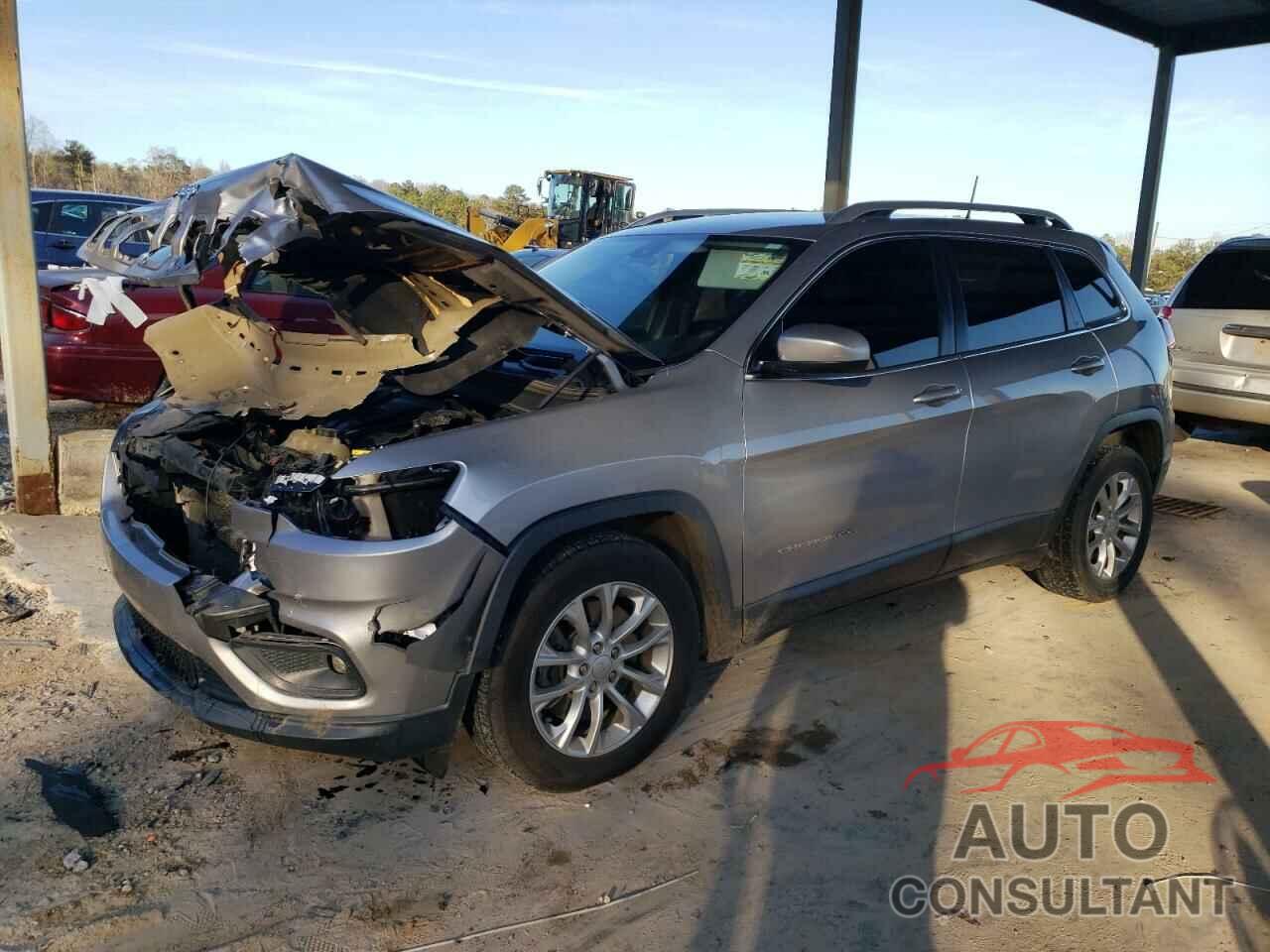 JEEP GRAND CHER 2019 - 1C4PJLCB3KD262620