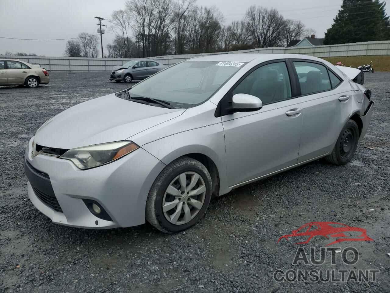 TOYOTA COROLLA 2016 - 2T1BURHE1GC544833