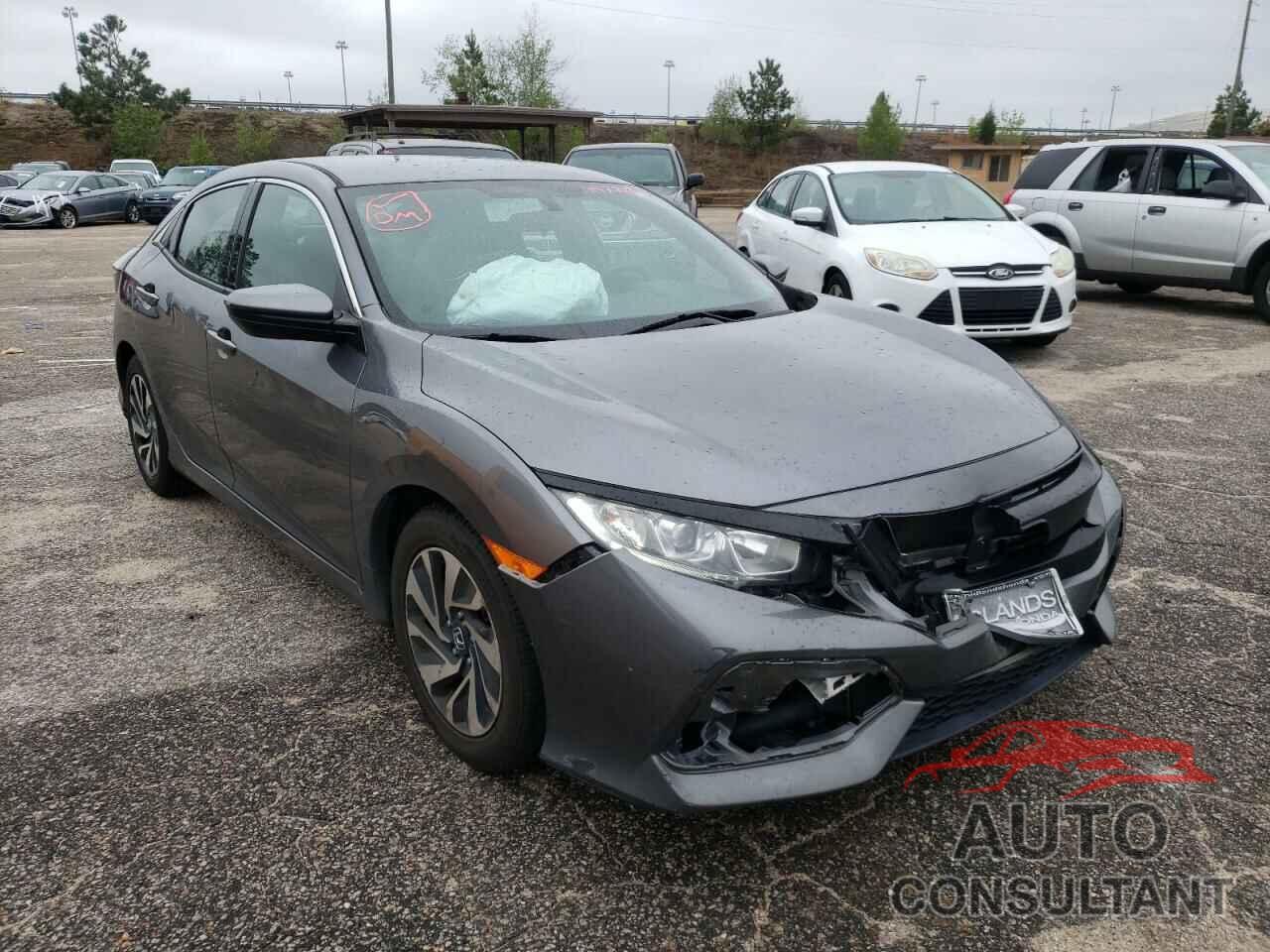 HONDA CIVIC 2018 - SHHFK7H29JU235159