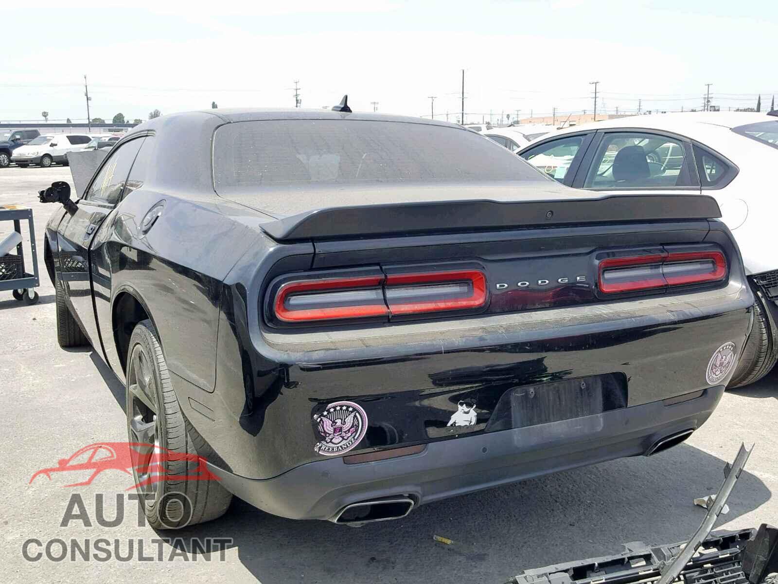 DODGE CHALLENGER 2016 - 2C3CDZAG1GH119610