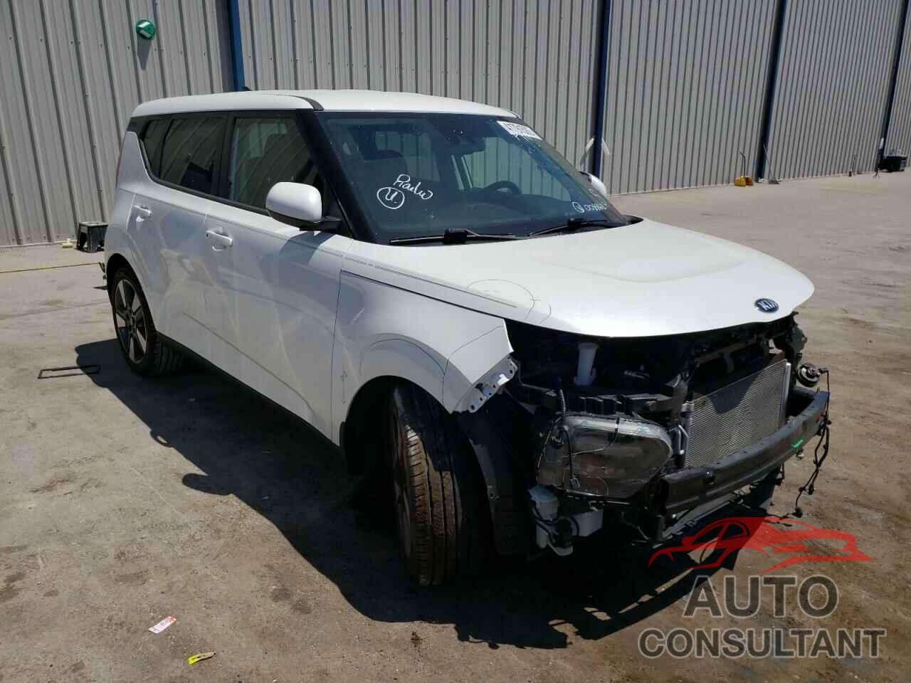 KIA SOUL 2020 - KNDJ33AU1L7008862