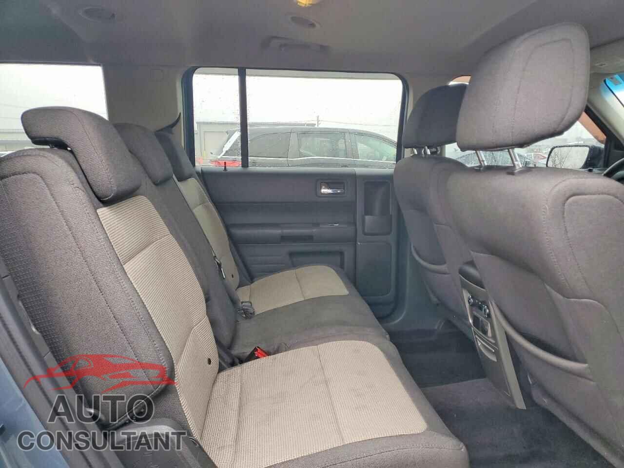 FORD FLEX 2010 - 2FMGK5BC5ABA47081