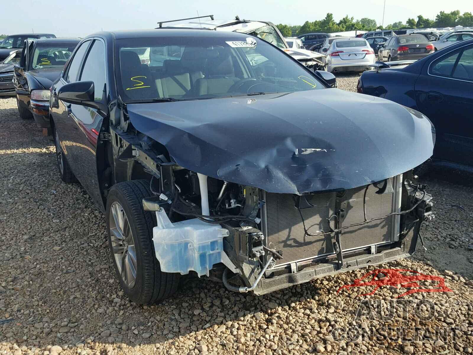 TOYOTA CAMRY 2017 - 4T1BF1FK8HU646974
