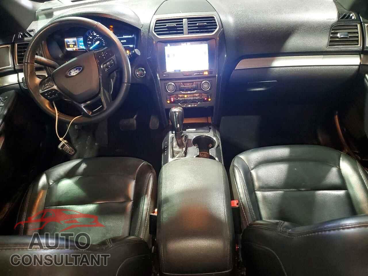 FORD EXPLORER 2019 - 1FM5K7D88KGA84437