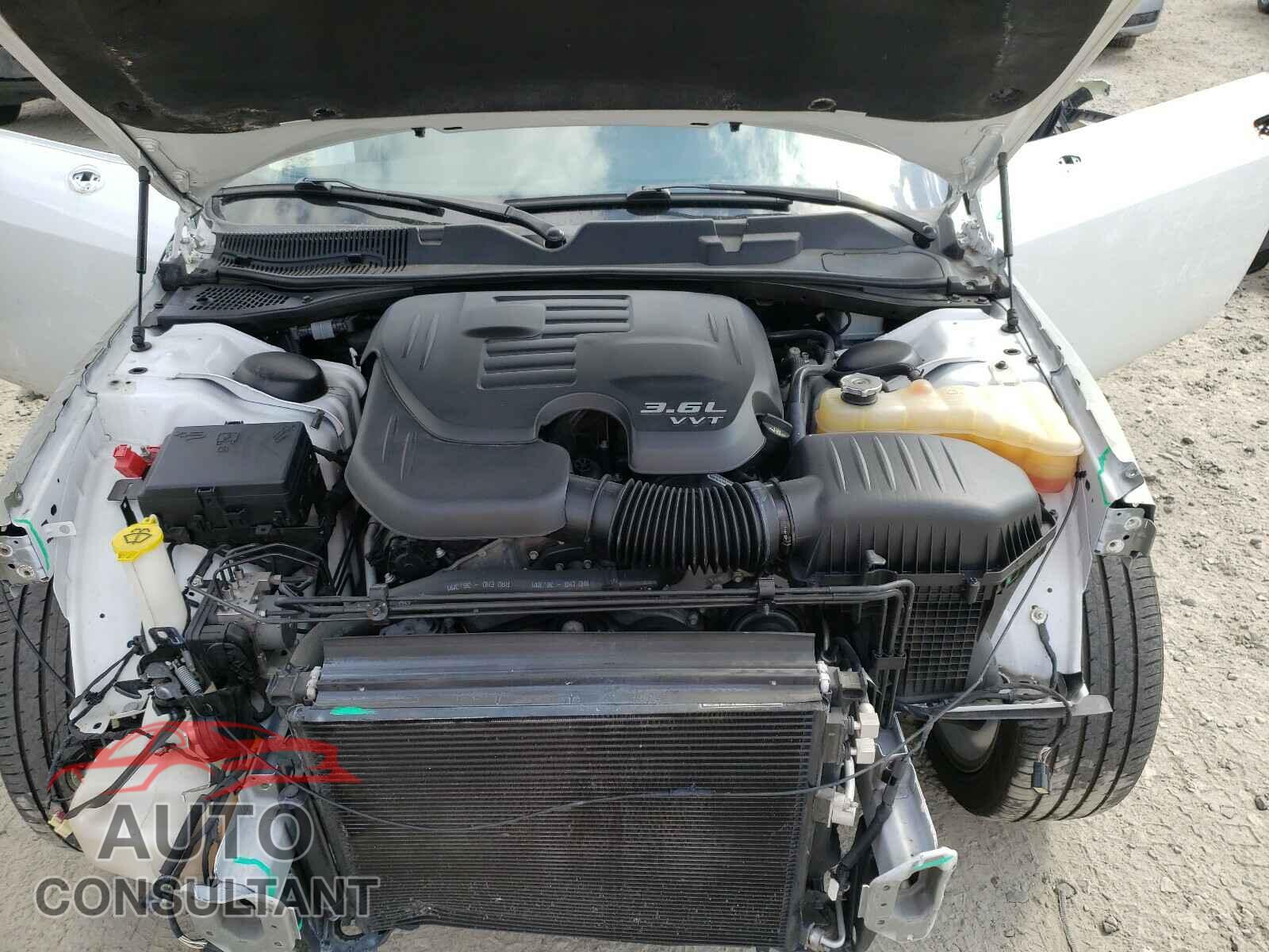 DODGE CHALLENGER 2016 - 2C3CDZAG8GH210048