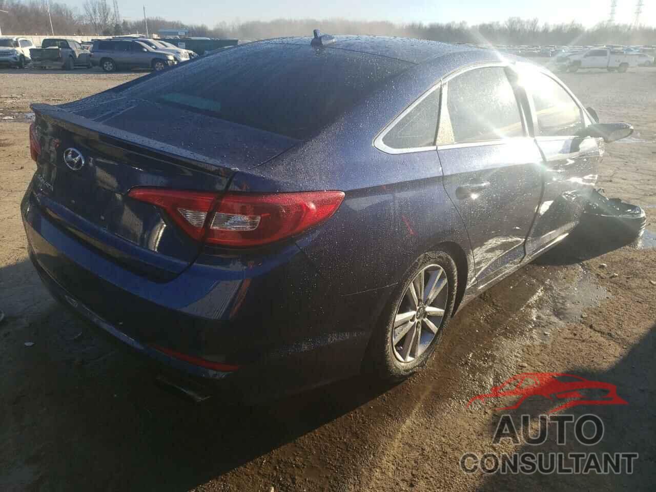 HYUNDAI SONATA 2016 - 5NPE24AF1GH332620