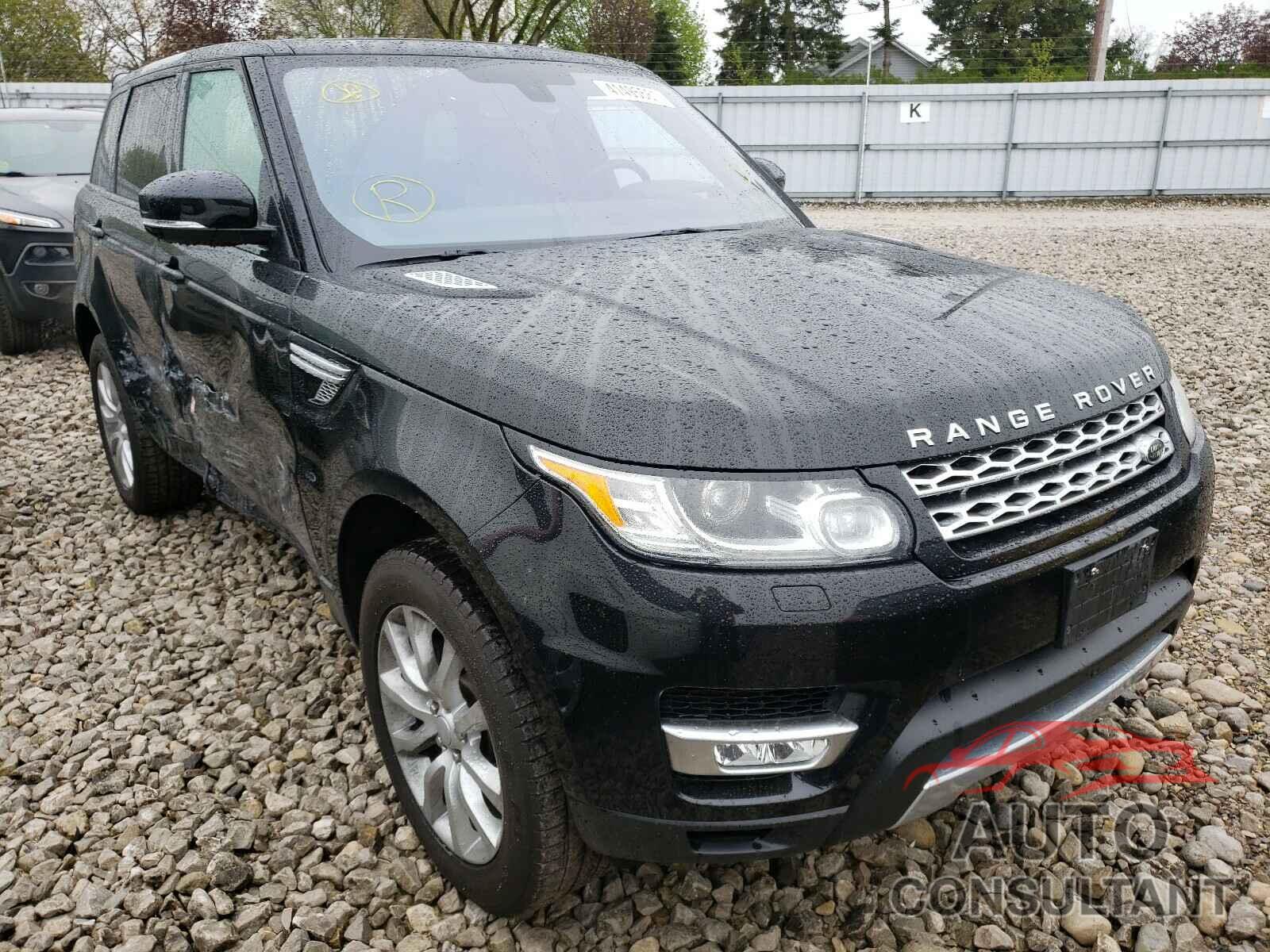 LAND ROVER RANGEROVER 2016 - SALWR2PF0GA115510