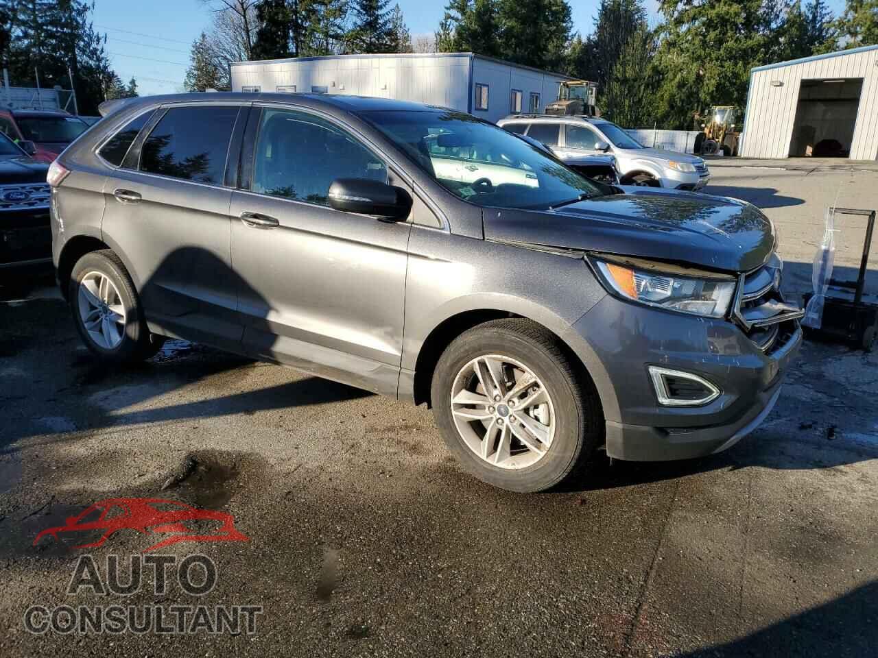 FORD EDGE 2017 - 2FMPK4J83HBB82206