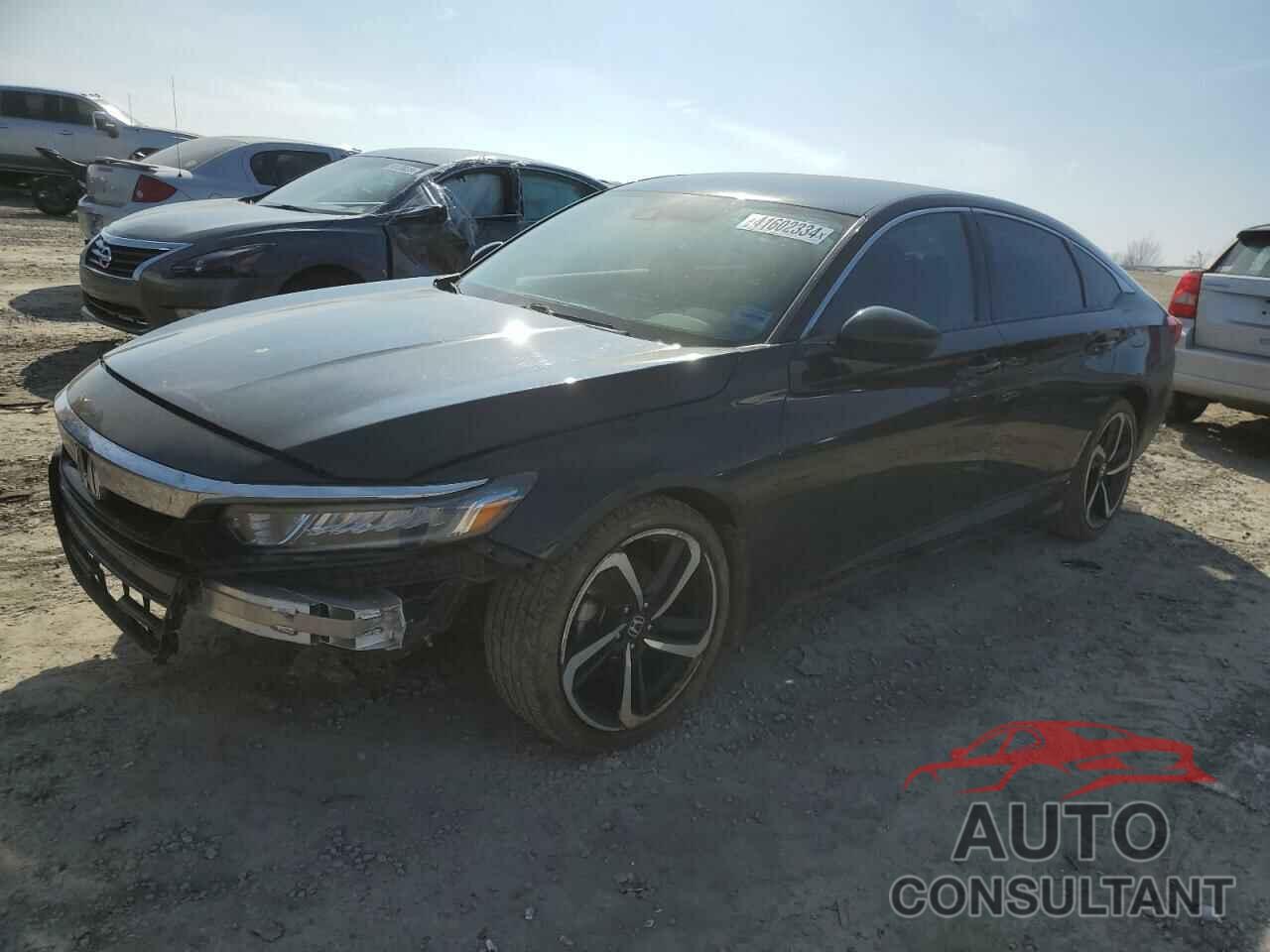 HONDA ACCORD 2018 - 1HGCV1F11JA039097