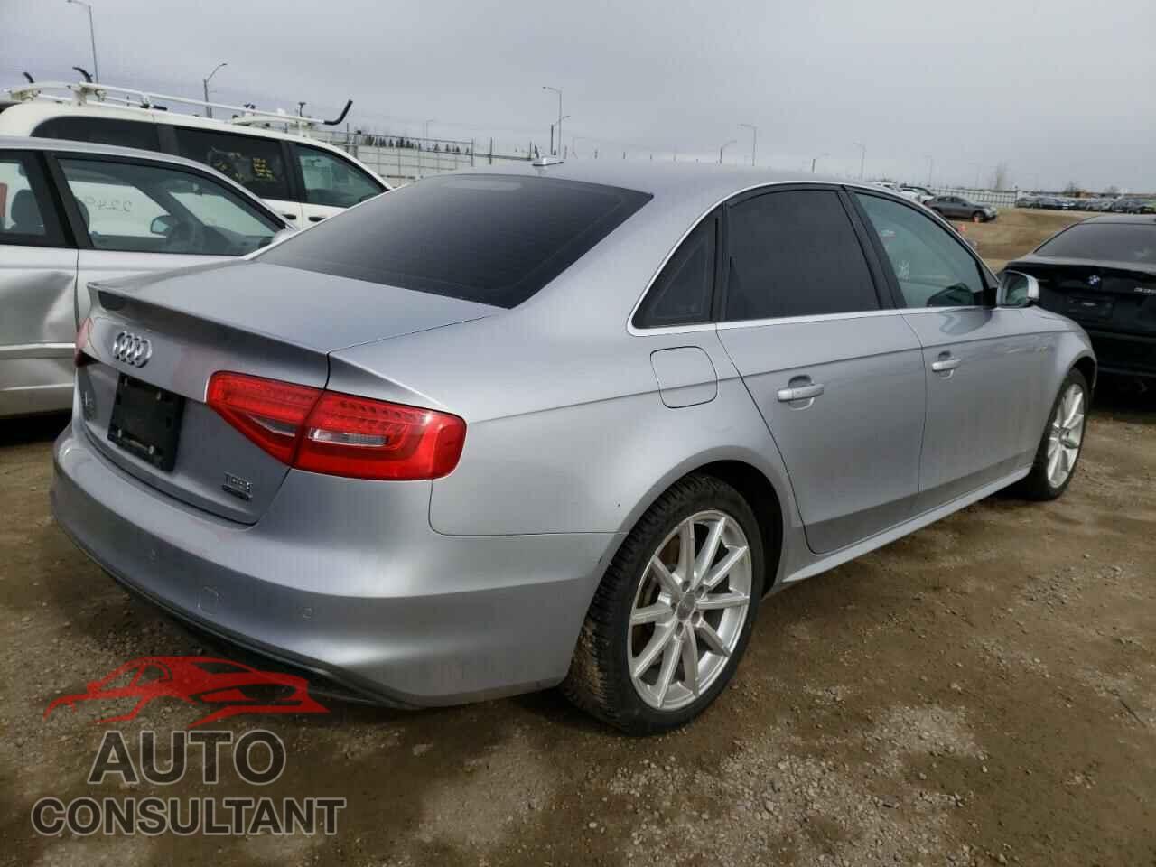 AUDI A4 2016 - WAUFFCFL0GN016060