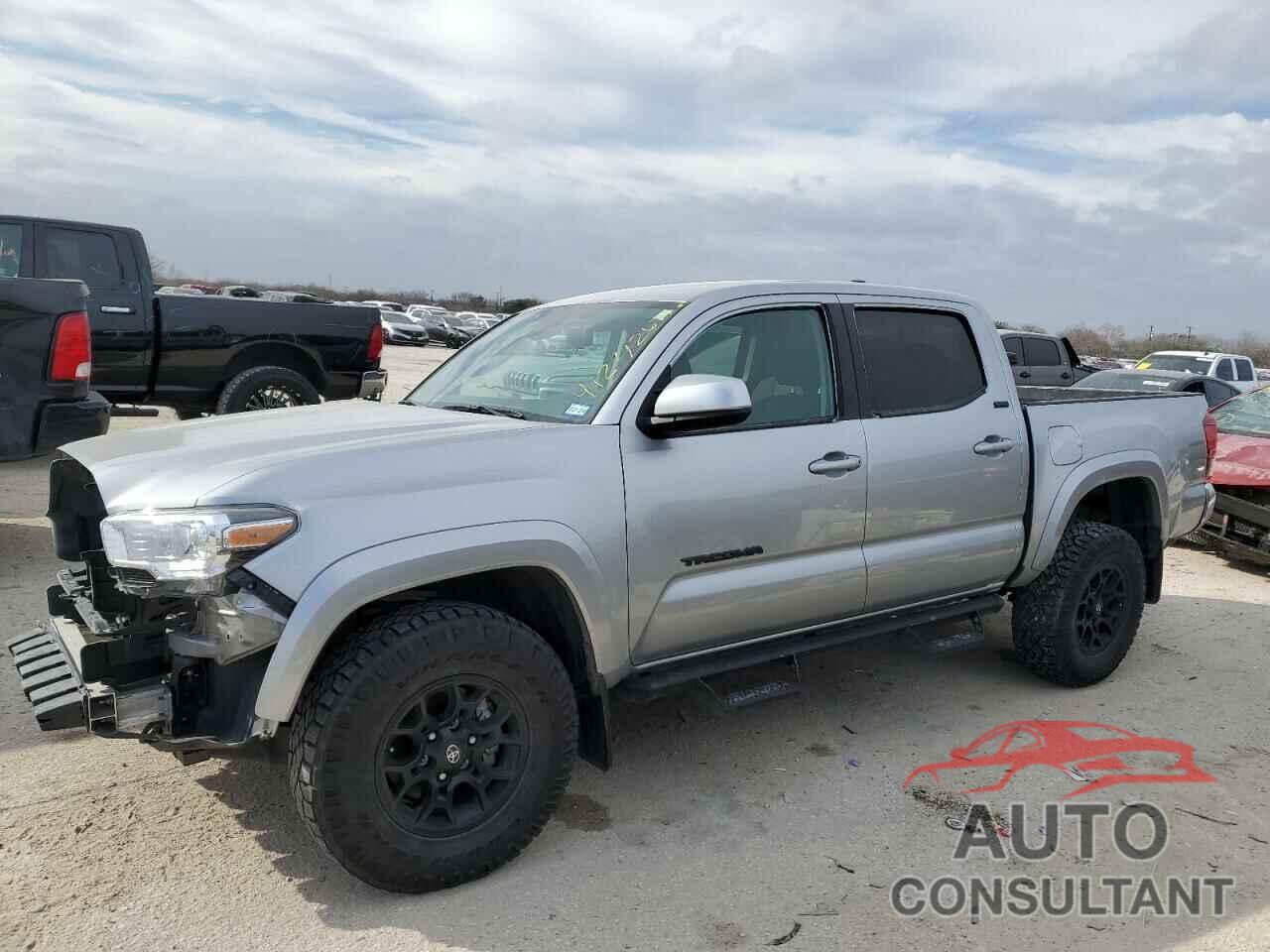 TOYOTA TACOMA 2022 - 3TMAZ5CNXNM176248