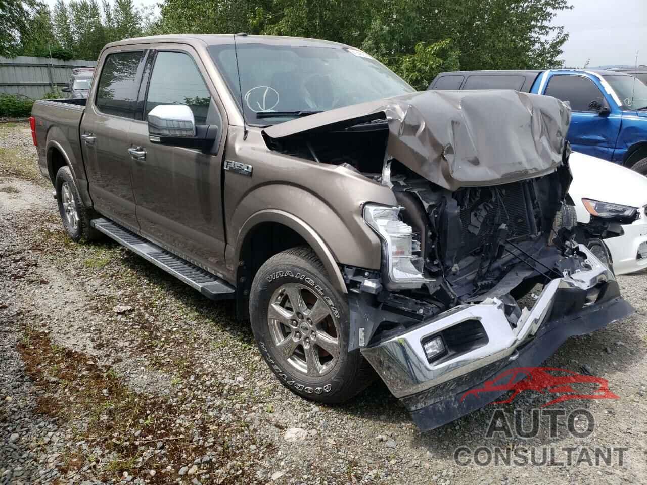 FORD F-150 2018 - 1FTEW1E51JKD10744