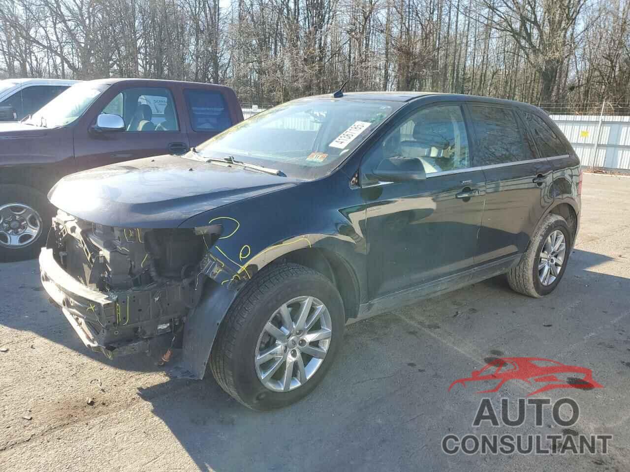 FORD EDGE 2011 - 2FMDK4KC7BBB58357