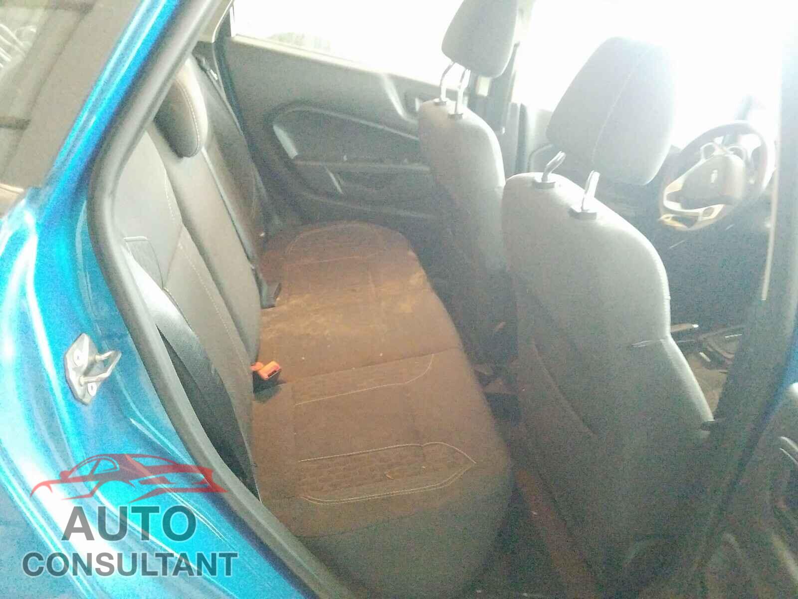 FORD FIESTA 2017 - 3FADP4EJ4HM142565