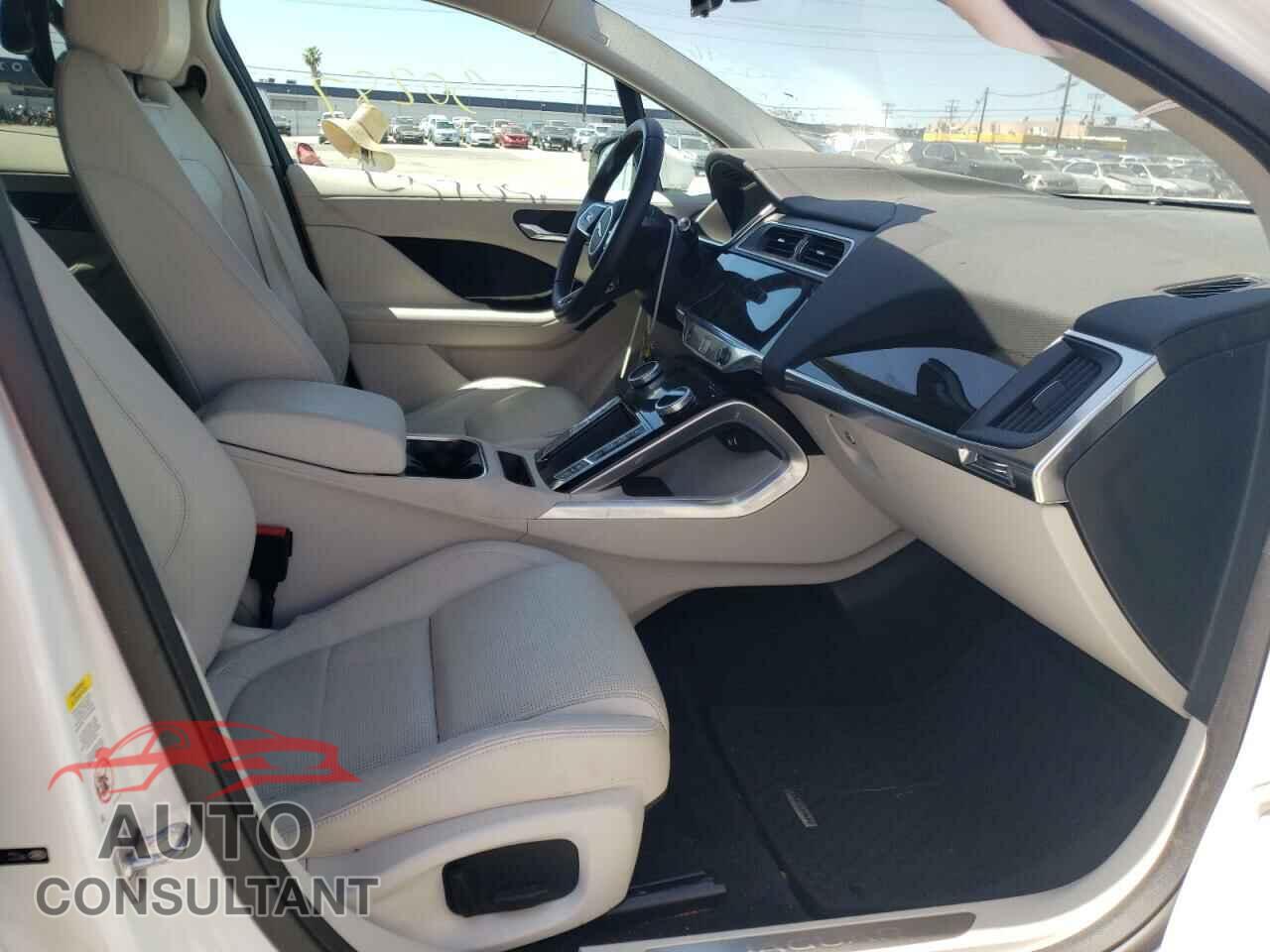 JAGUAR I-PACE 2020 - SADHB2S13L1F84687
