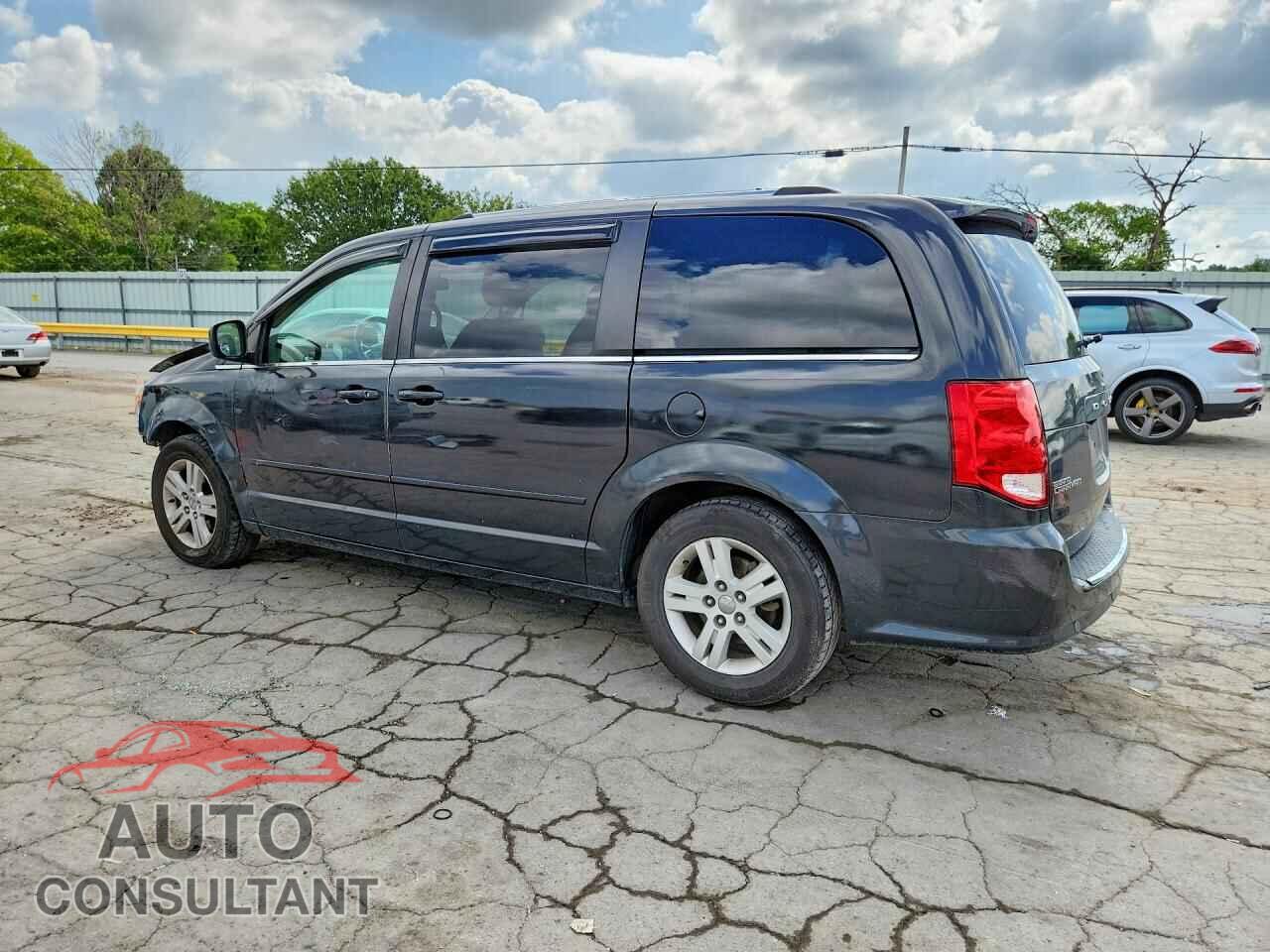 DODGE CARAVAN 2011 - 2D4RN5DG0BR608674