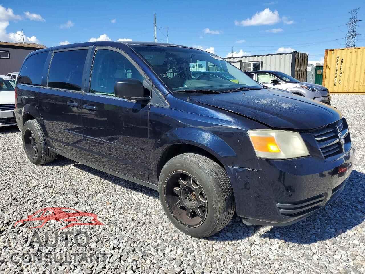 DODGE CARAVAN 2010 - 2D4RN4DE8AR145092