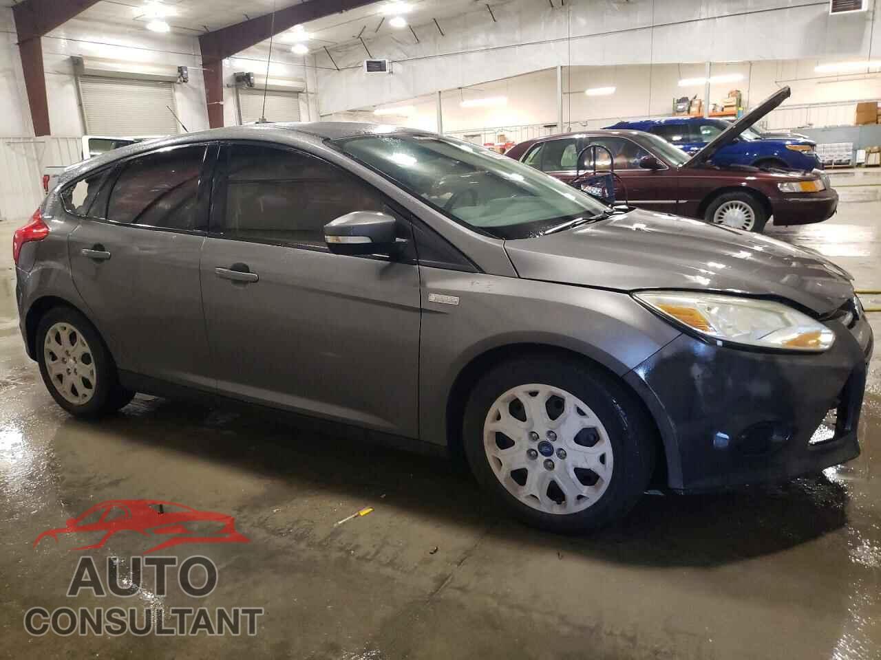 FORD FOCUS 2012 - 1FAHP3K29CL314012