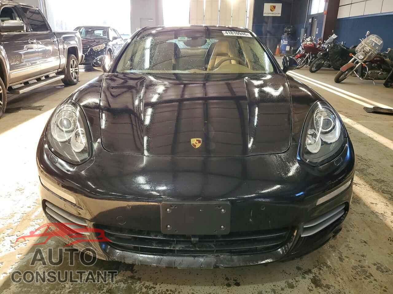 PORSCHE PANAMERA 2014 - WP0AB2A71EL056346