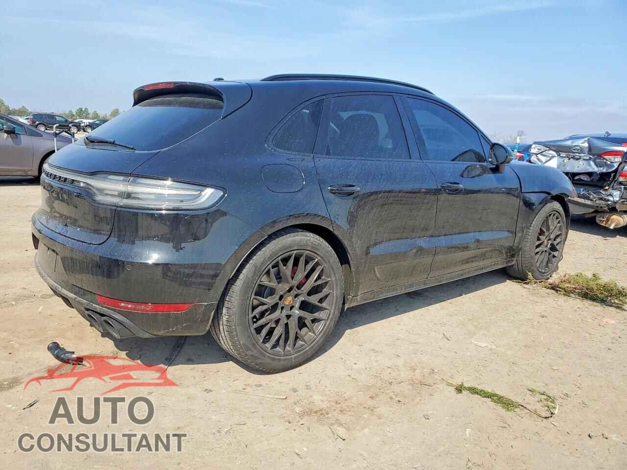 PORSCHE MACAN 2021 - WP1AG2A57MLB52740