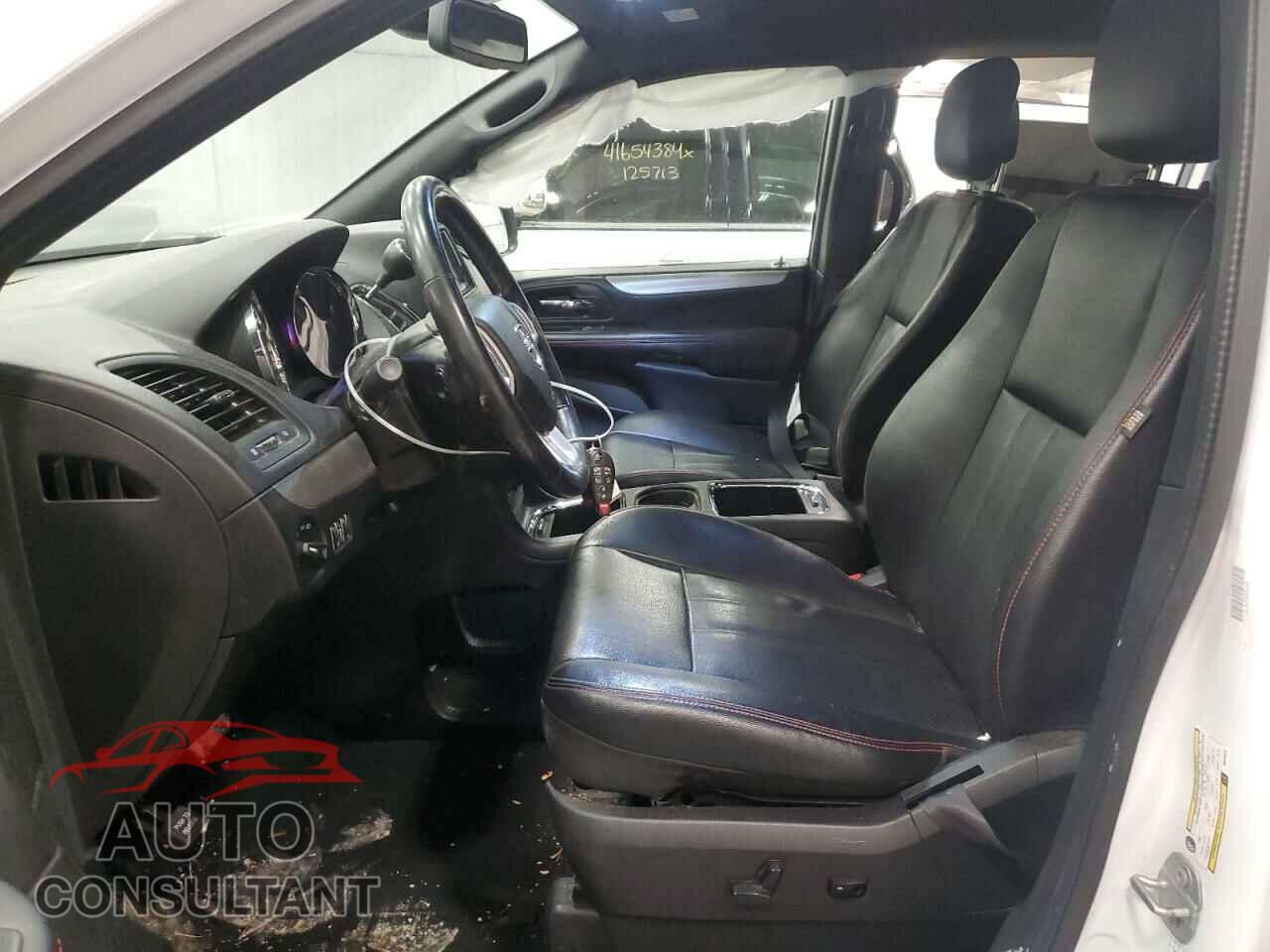 DODGE CARAVAN 2019 - 2C4RDGEG1KR689873