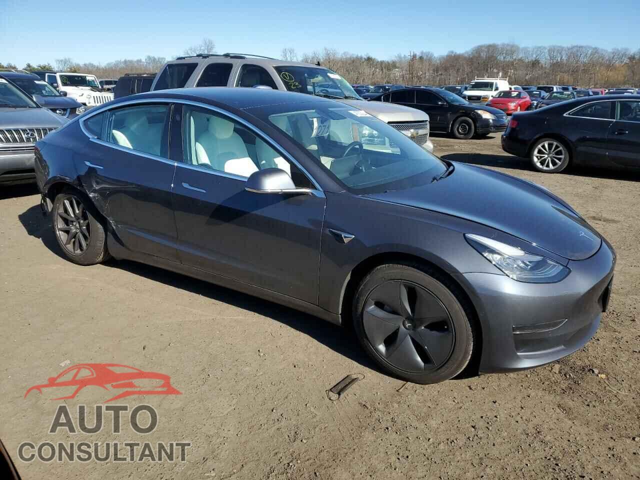 TESLA MODEL 3 2020 - 5YJ3E1EA4LF797672