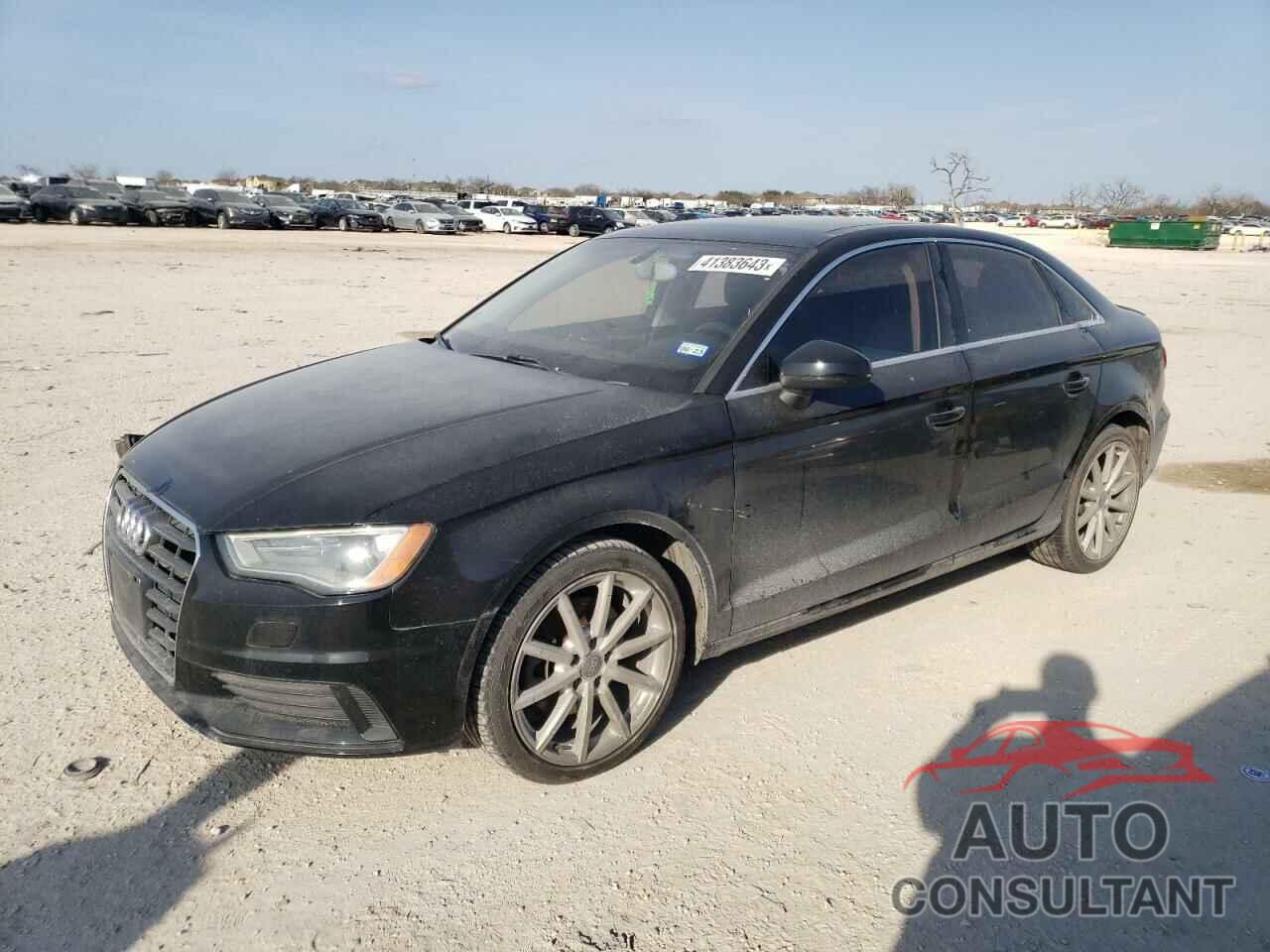 AUDI A3 2015 - WAUEFGFF0F1001433