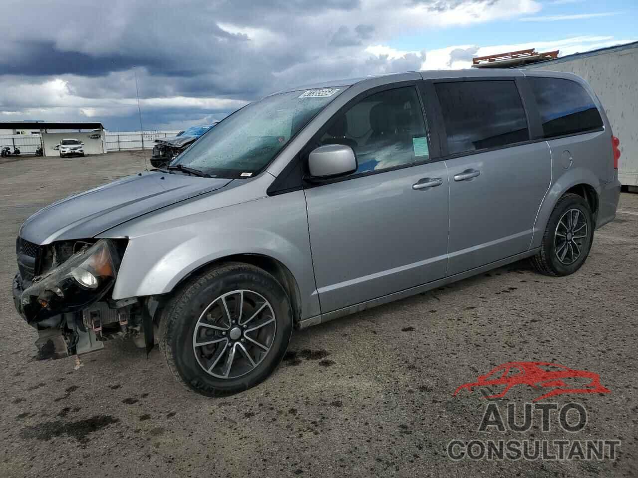 DODGE CARAVAN 2018 - 2C4RDGBG6JR184270