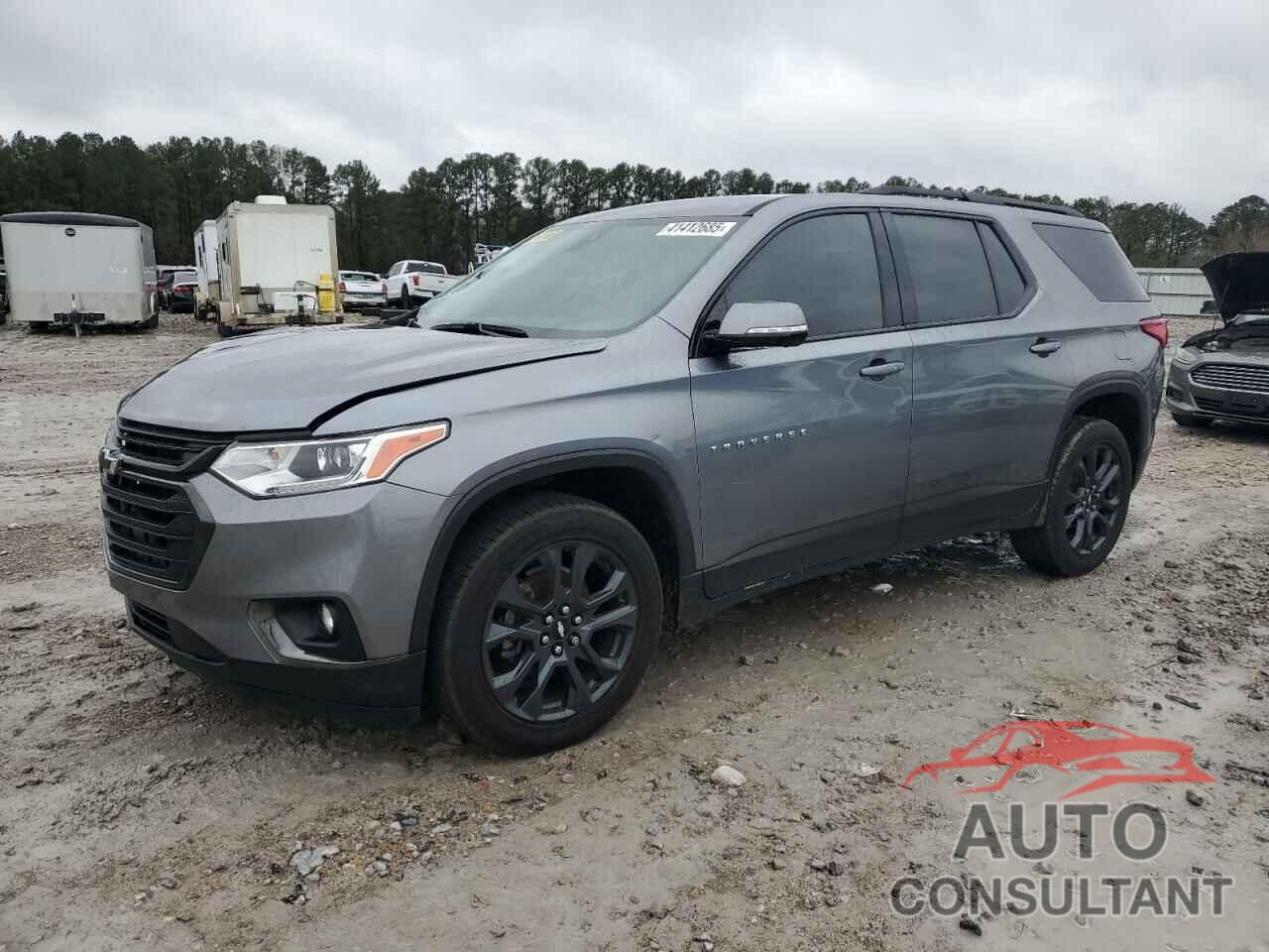 CHEVROLET TRAVERSE 2020 - 1GNERJKW5LJ283407