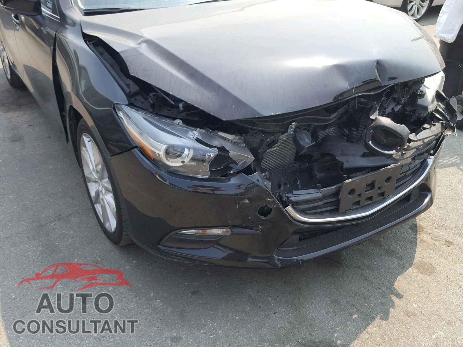 MAZDA 3 2017 - 3MZBN1L79HM118739