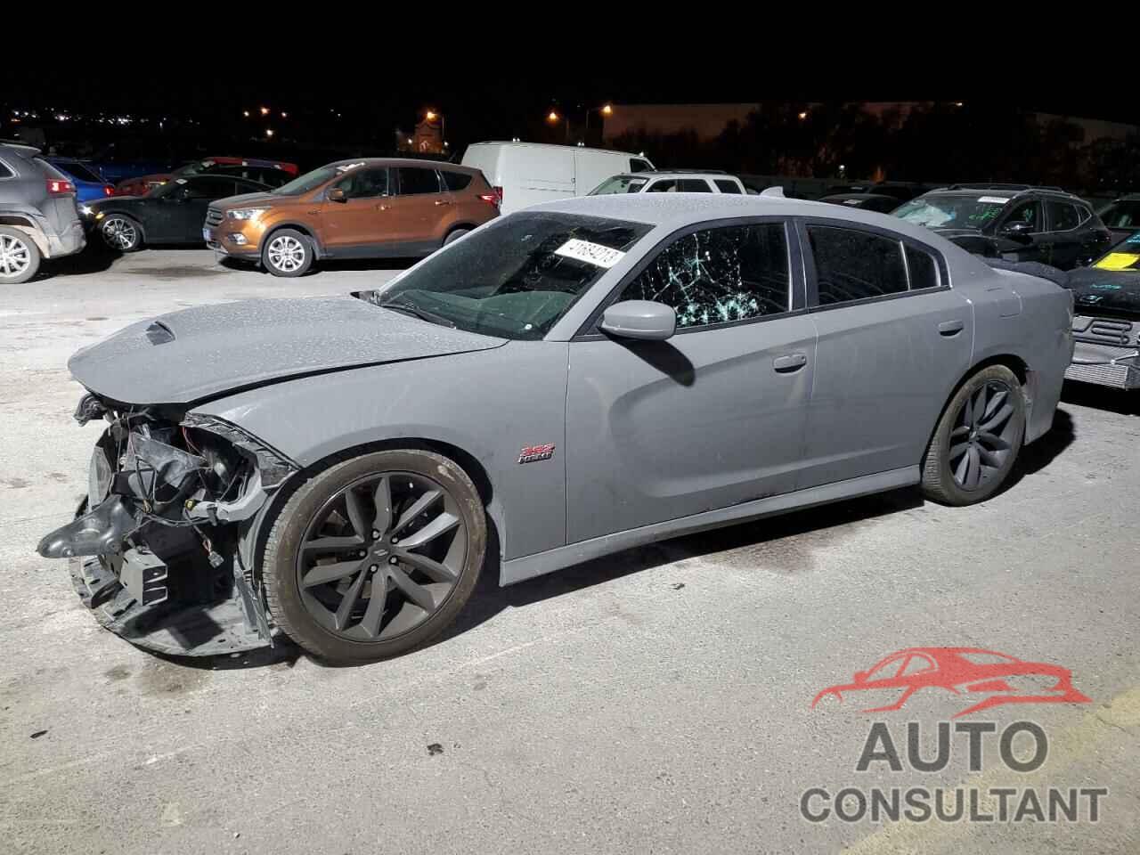 DODGE CHARGER 2019 - 2C3CDXGJ0KH538550