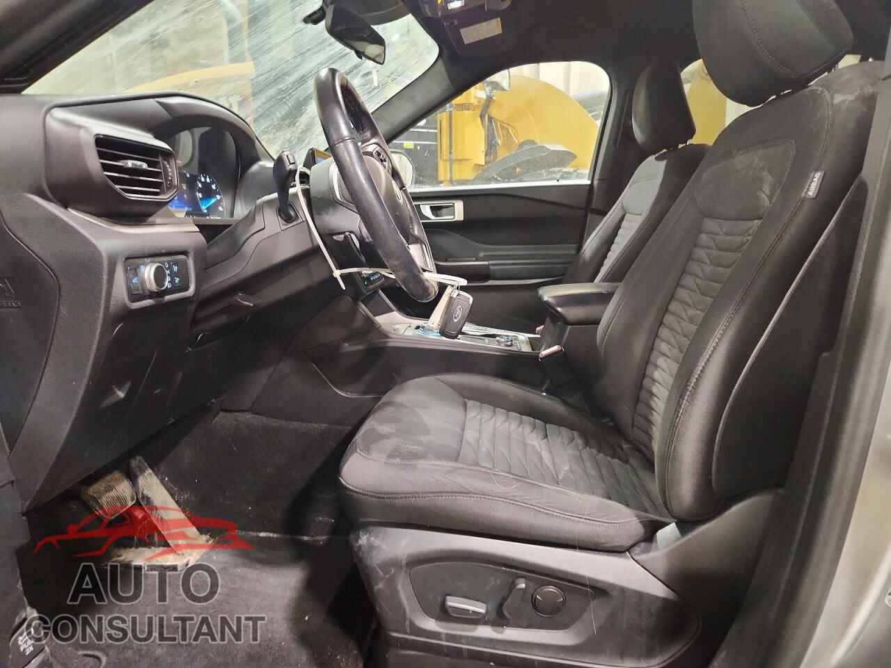FORD EXPLORER 2020 - 1FMSK8DH7LGA82737