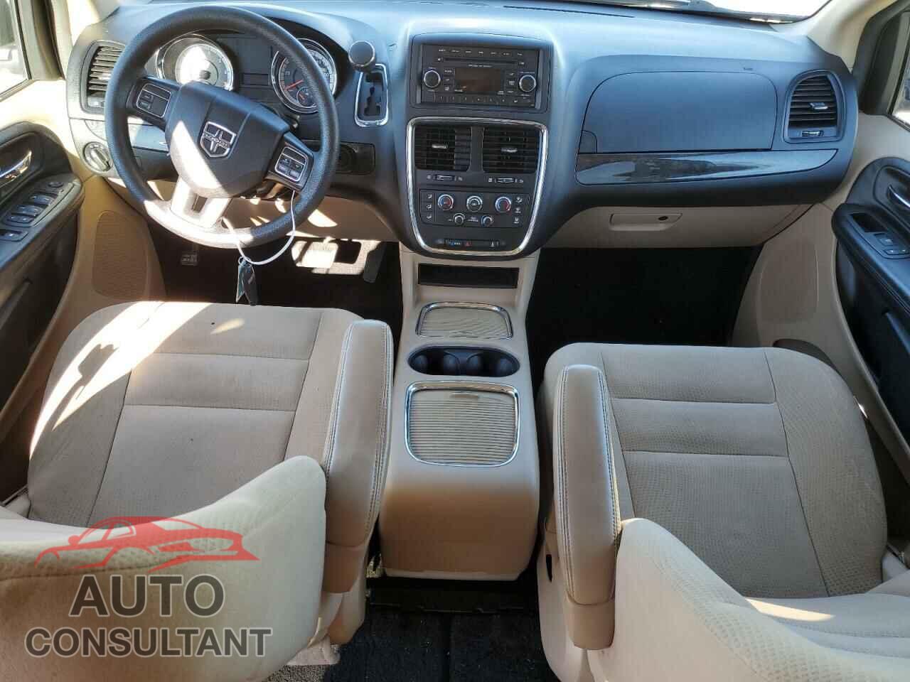 DODGE CARAVAN 2016 - 2C4RDGCG2GR373408
