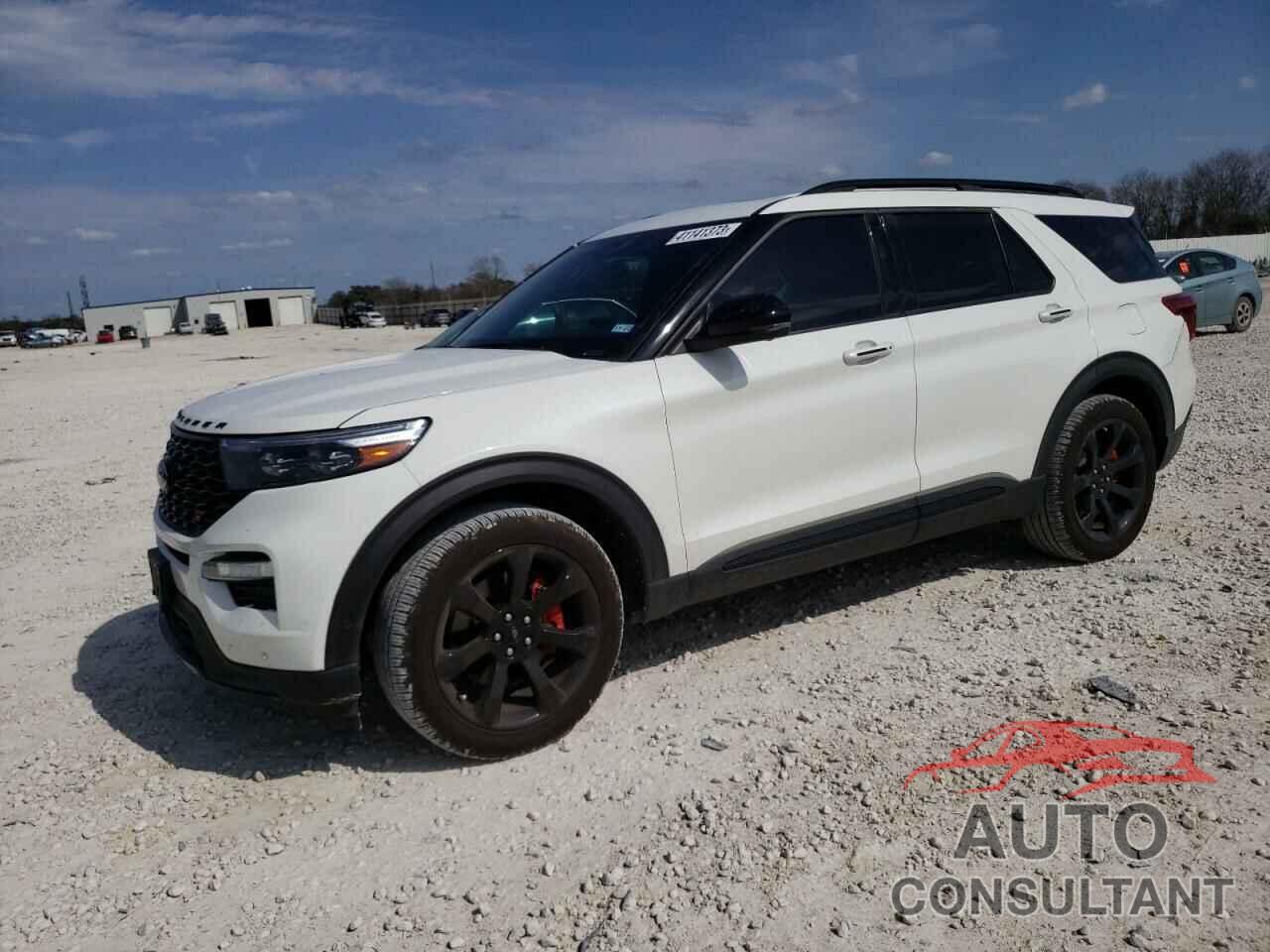 FORD EXPLORER 2021 - 1FM5K8GC7MGC27306