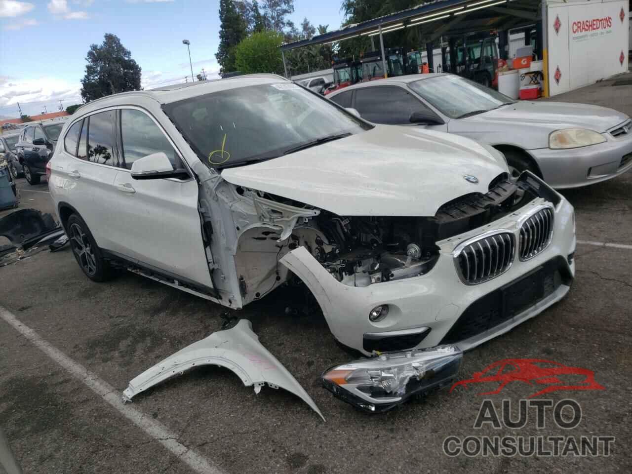 BMW X1 2018 - WBXHU7C30J5L06810