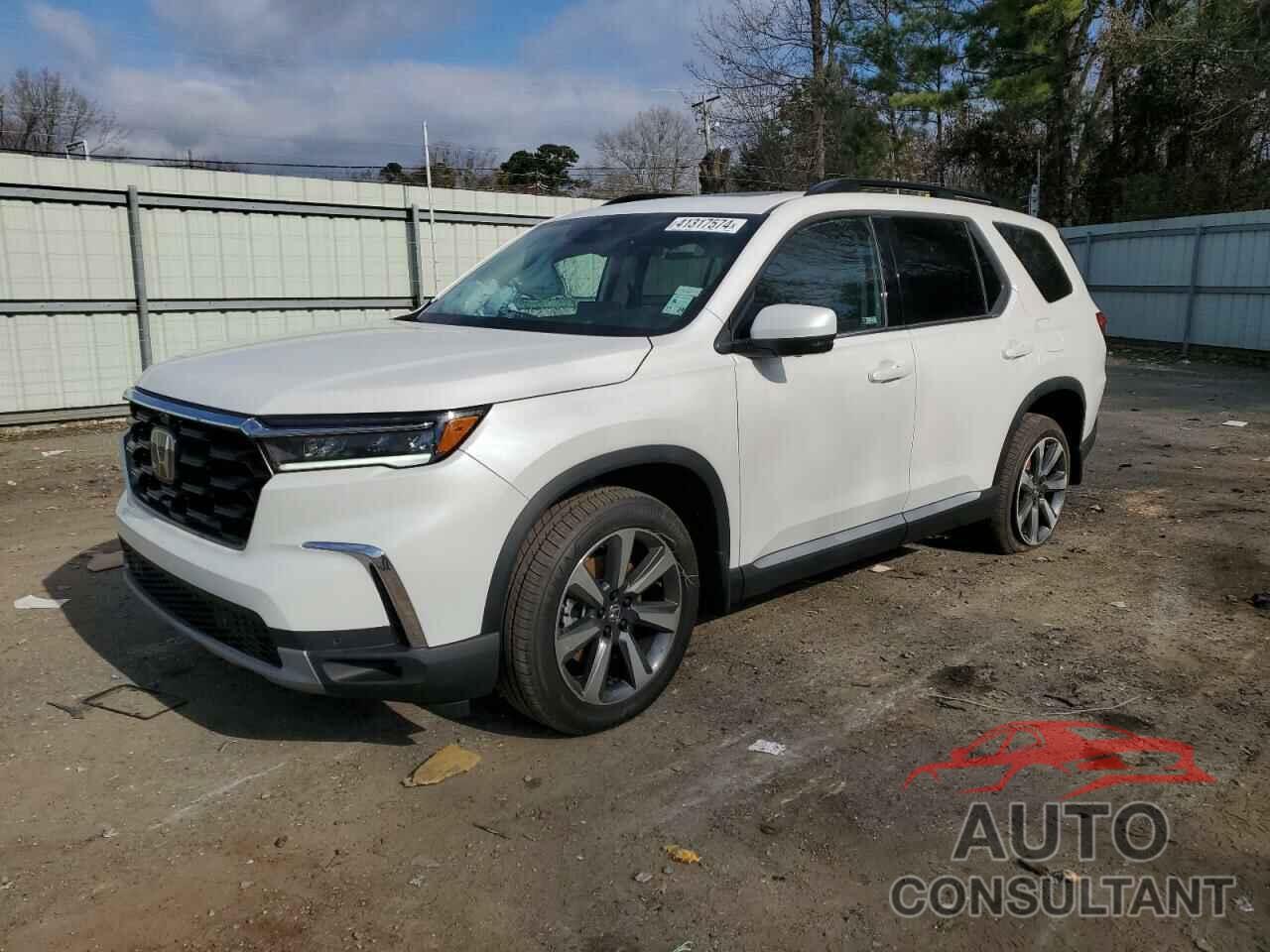 HONDA PILOT 2024 - 5FNYG1H81RB022683