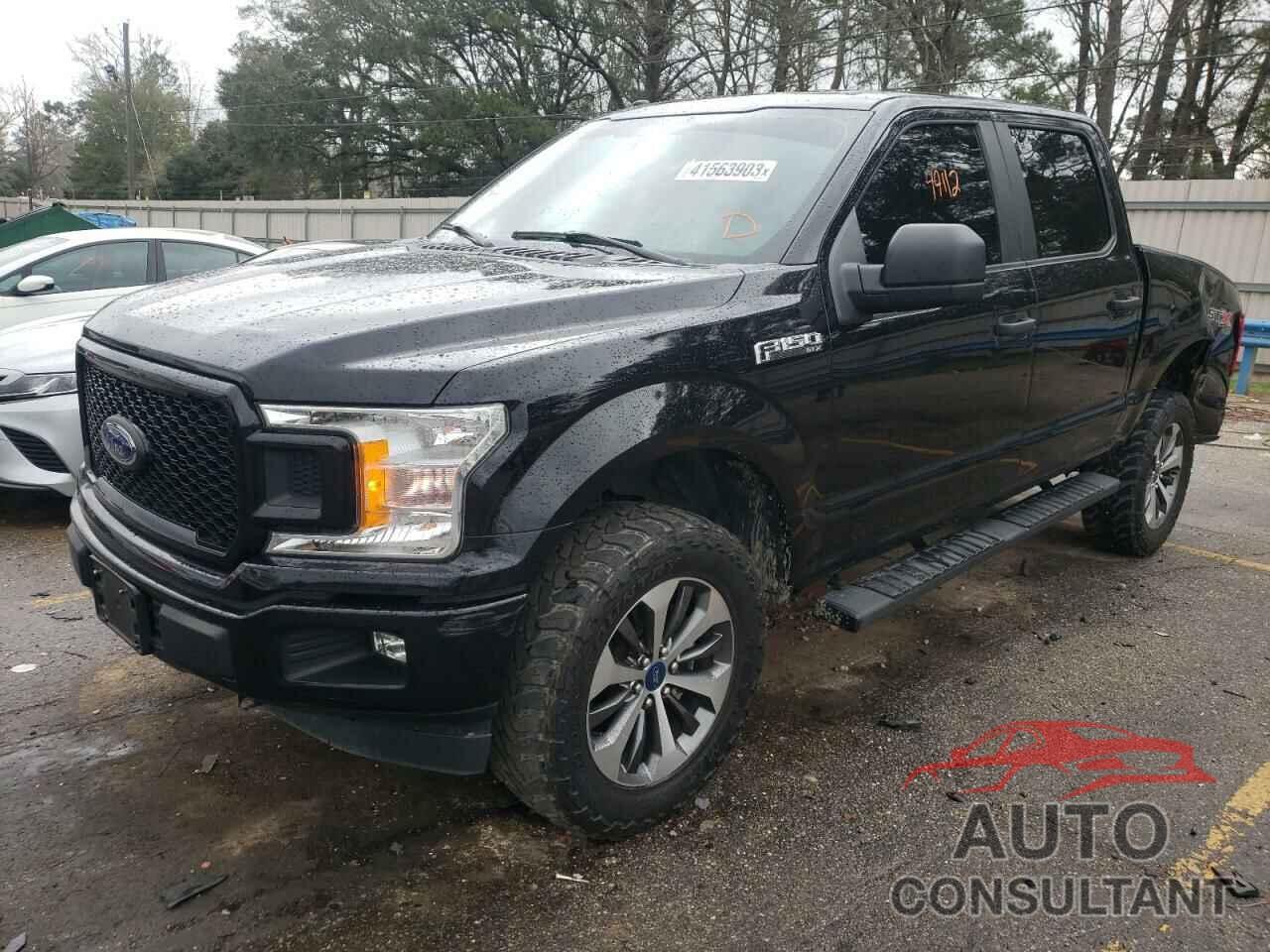 FORD F-150 2019 - 1FTEW1E57KKF10318