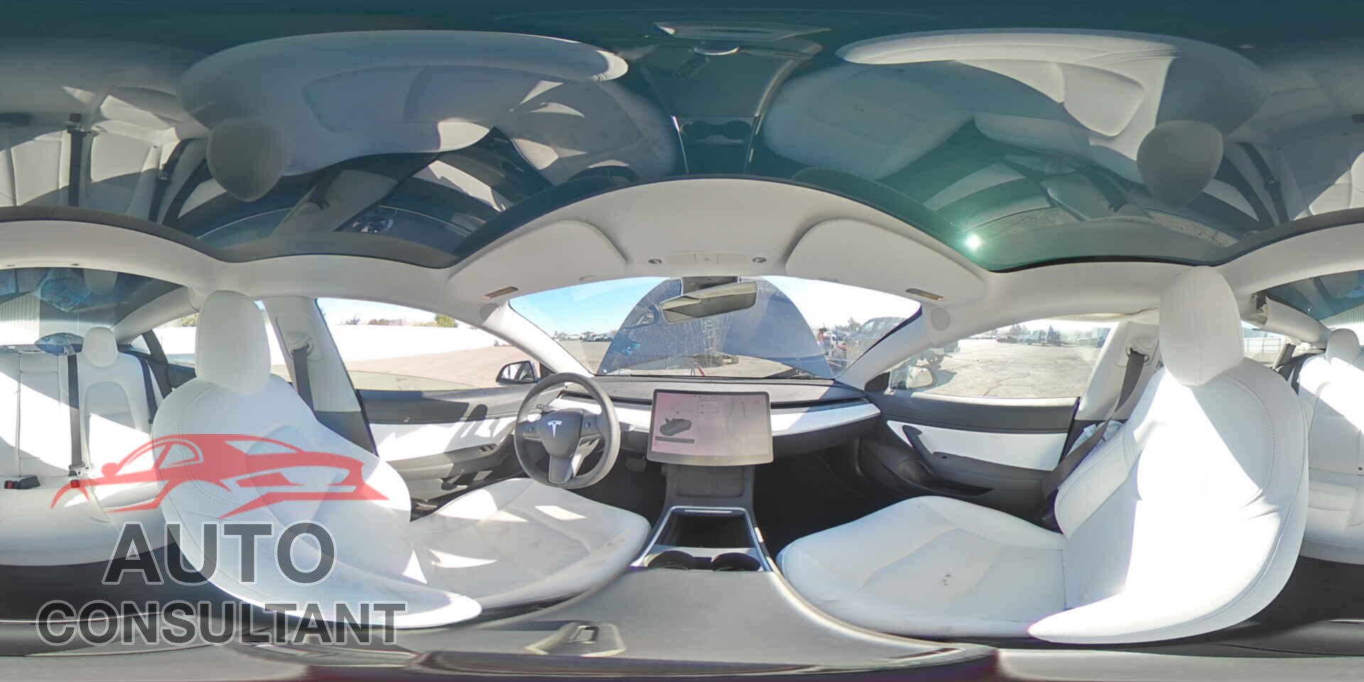 TESLA MODEL 3 2021 - 5YJ3E1EB1MF926686