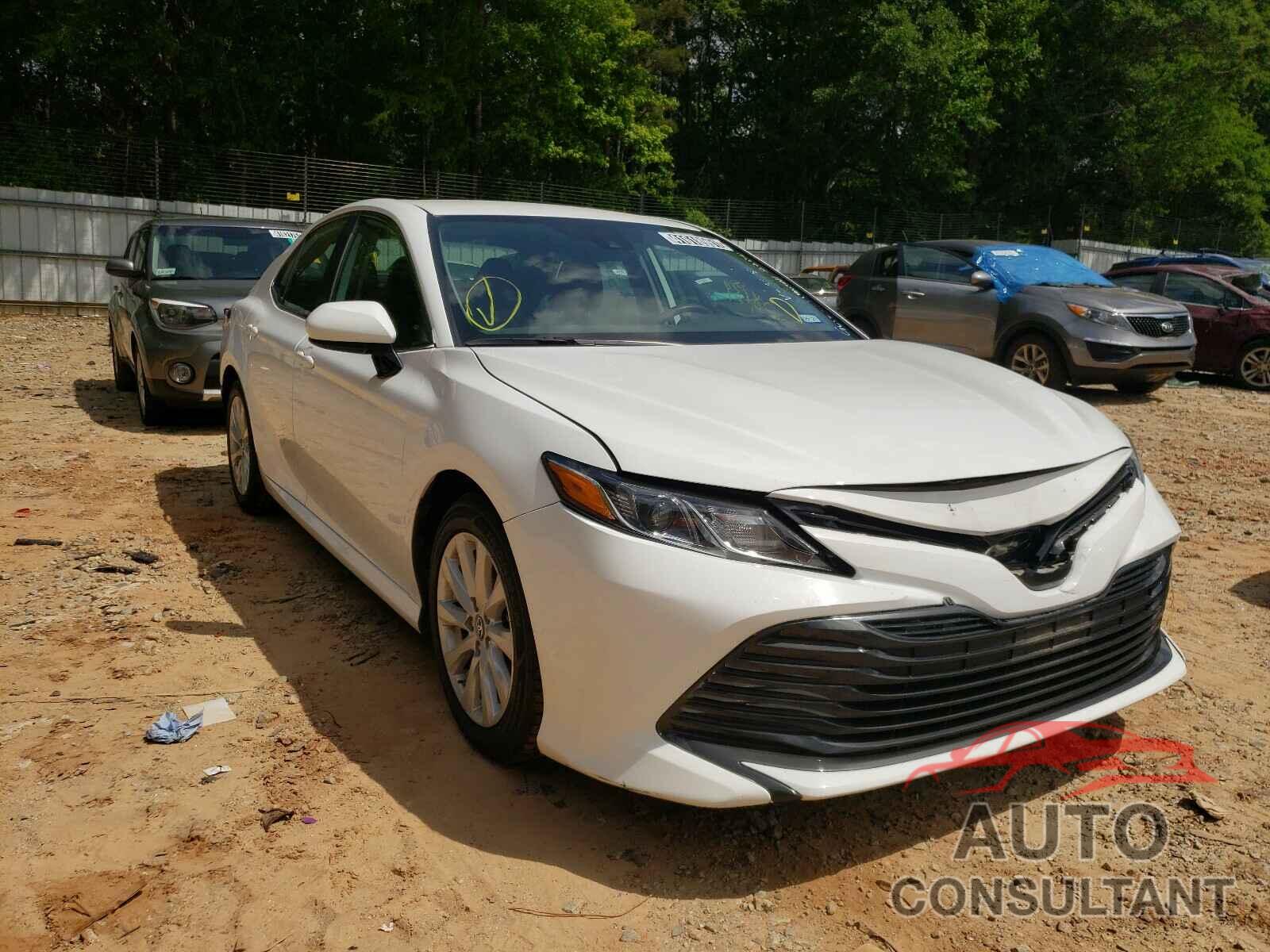 TOYOTA CAMRY 2019 - 4T1B11HK7KU806815