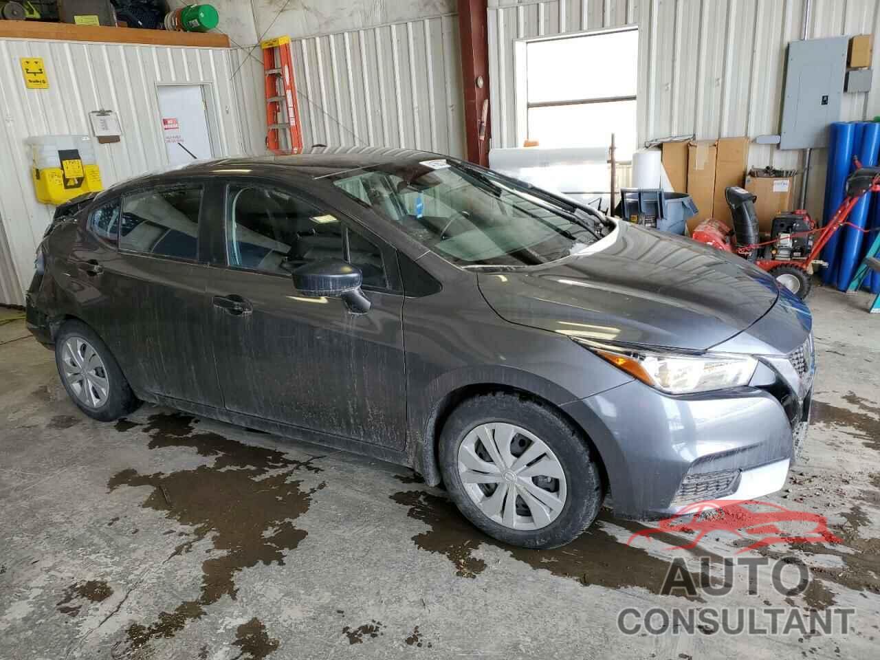 NISSAN VERSA 2020 - 3N1CN8DV9LL801846