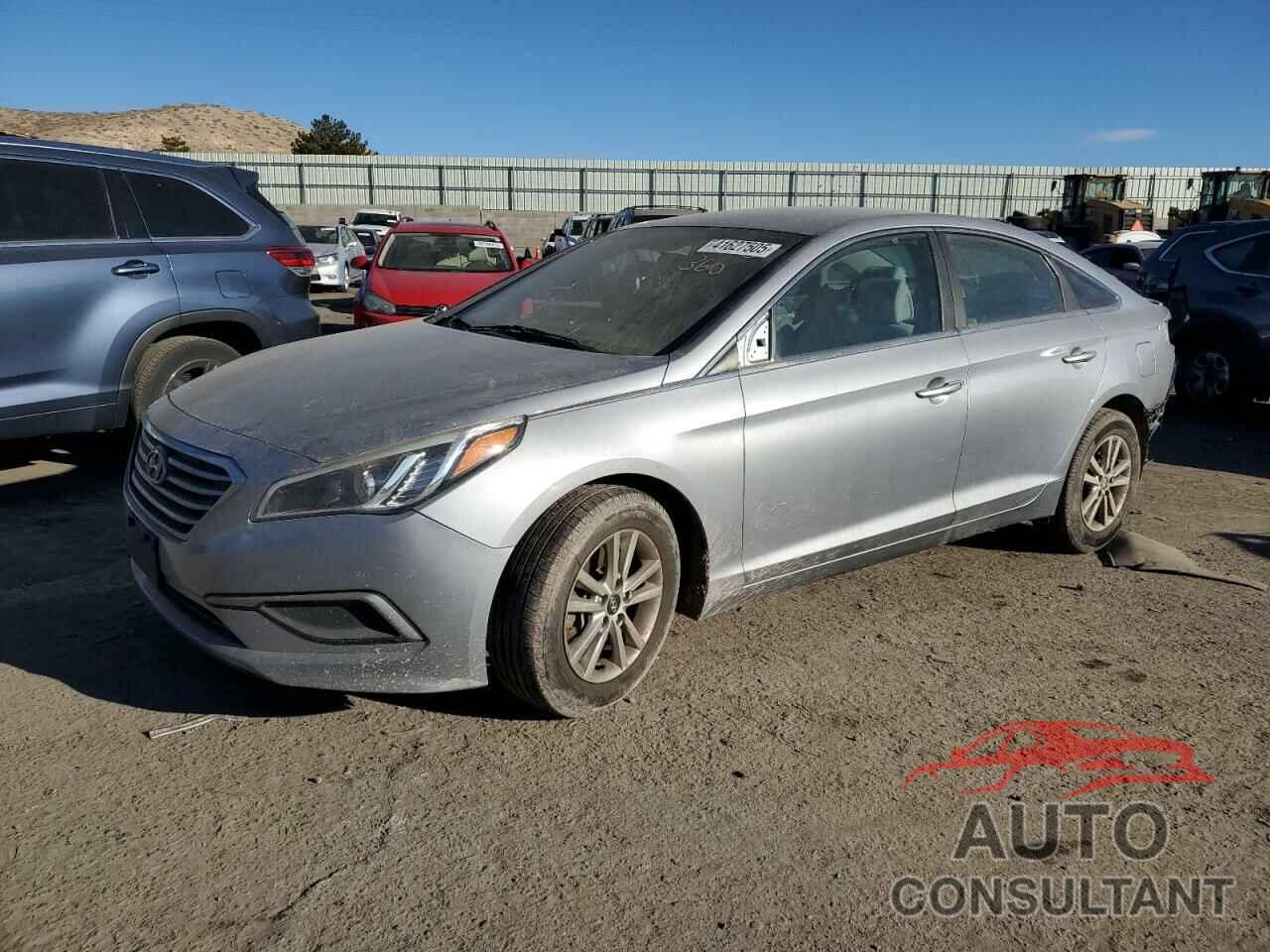 HYUNDAI SONATA 2017 - 5NPE24AF4HH511381